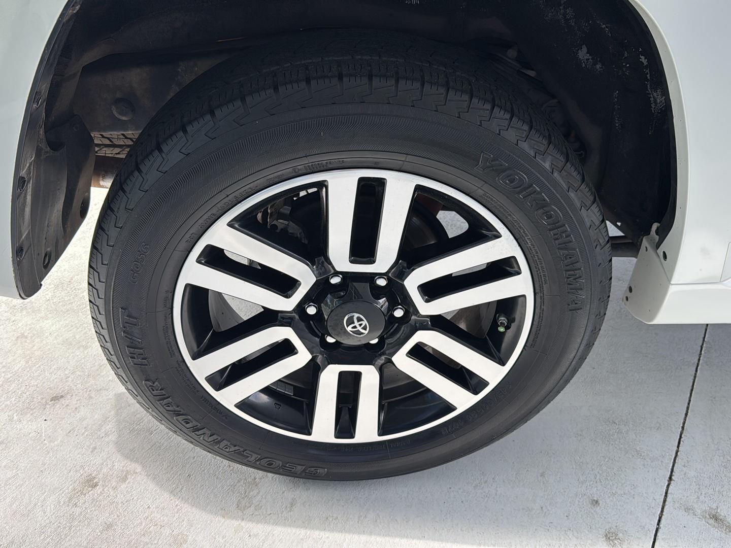 Used 2018 Toyota 4Runner SUV