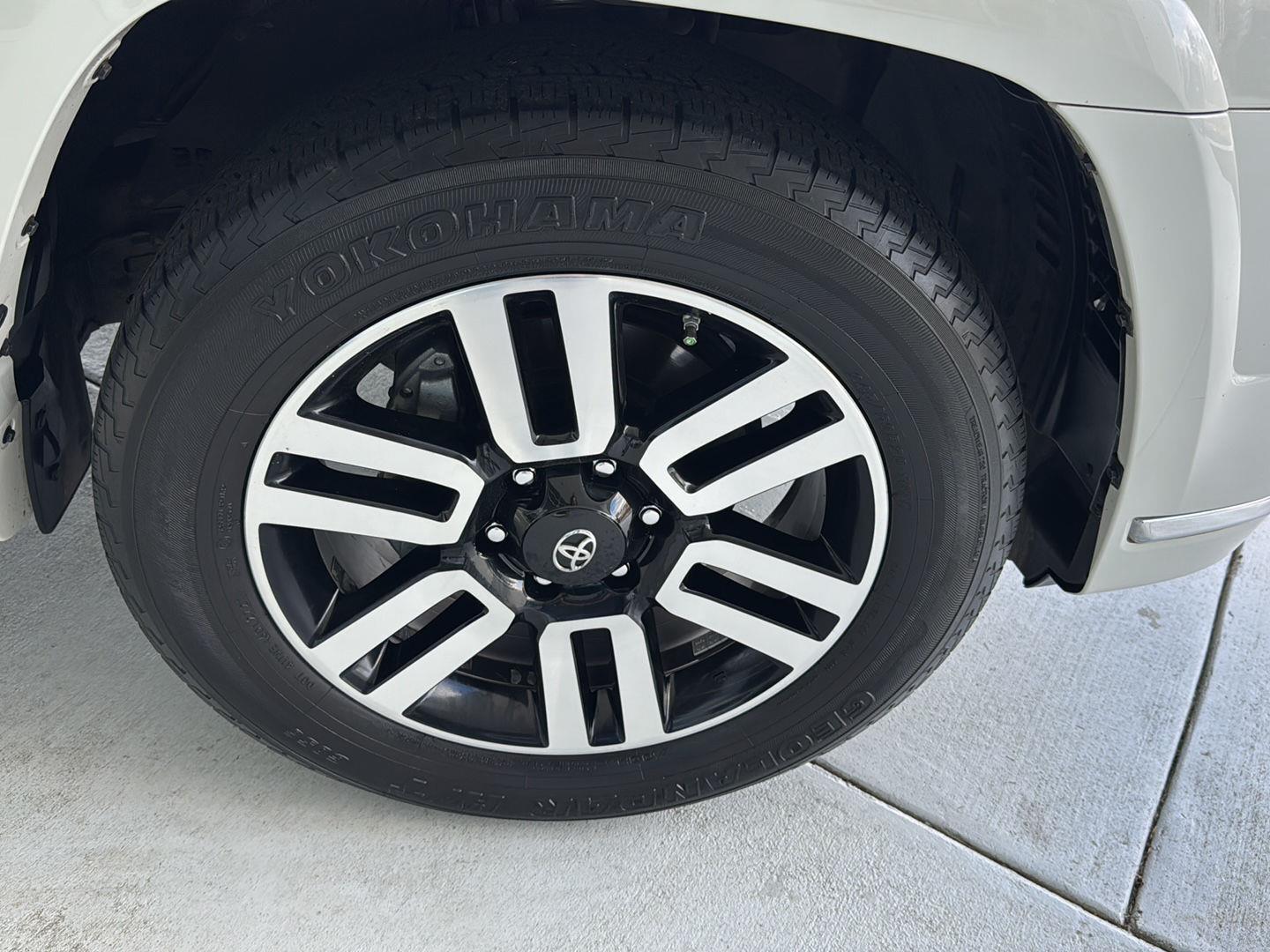 Used 2018 Toyota 4Runner SUV