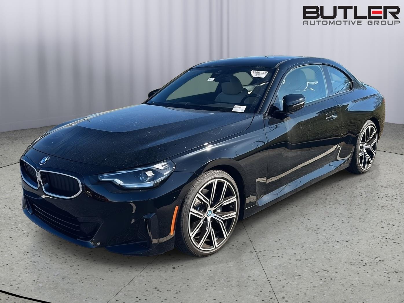 2024 BMW 2 Series 230i Coupe RWD