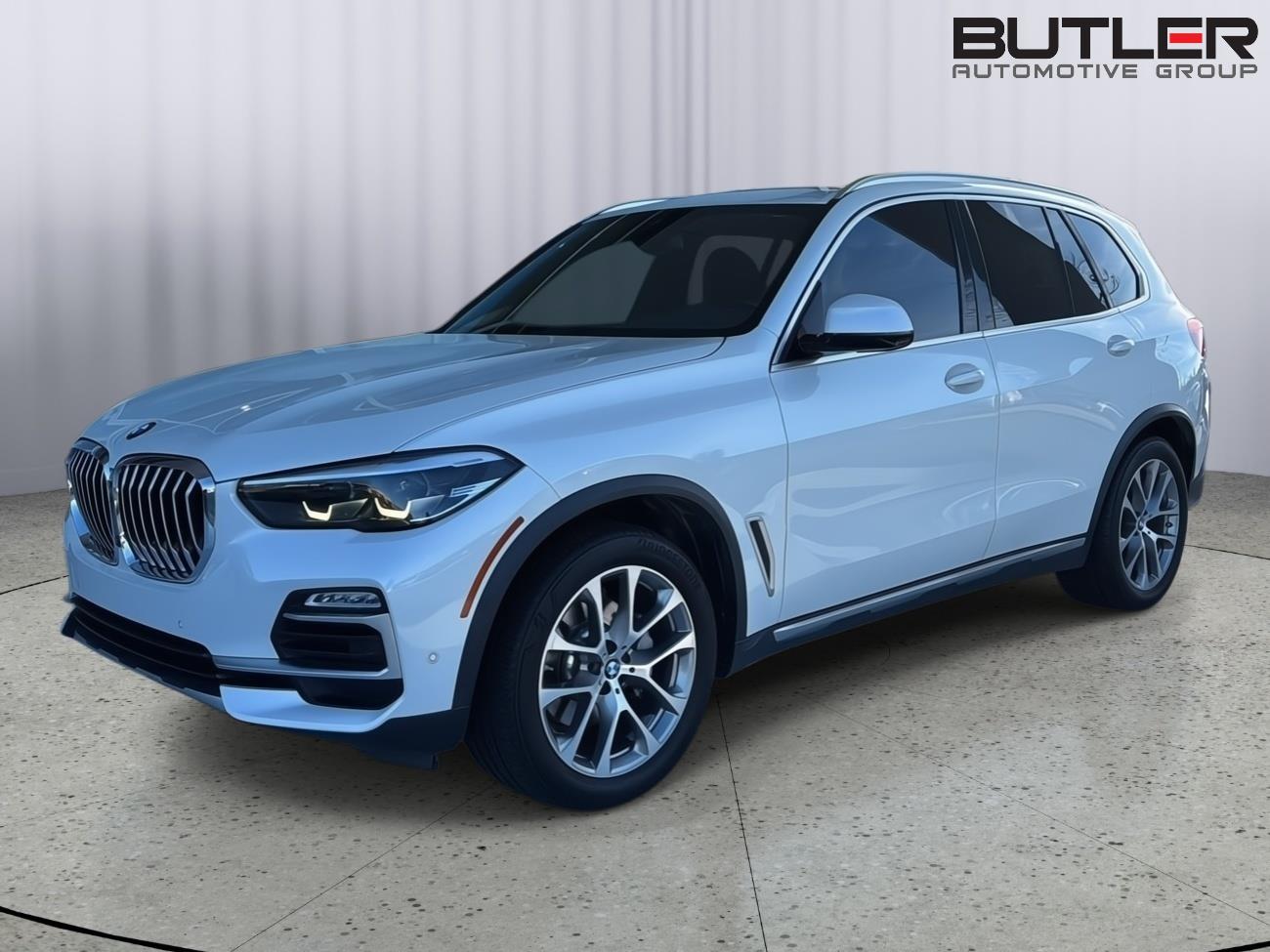 2019 BMW X5 xDrive40i's photo