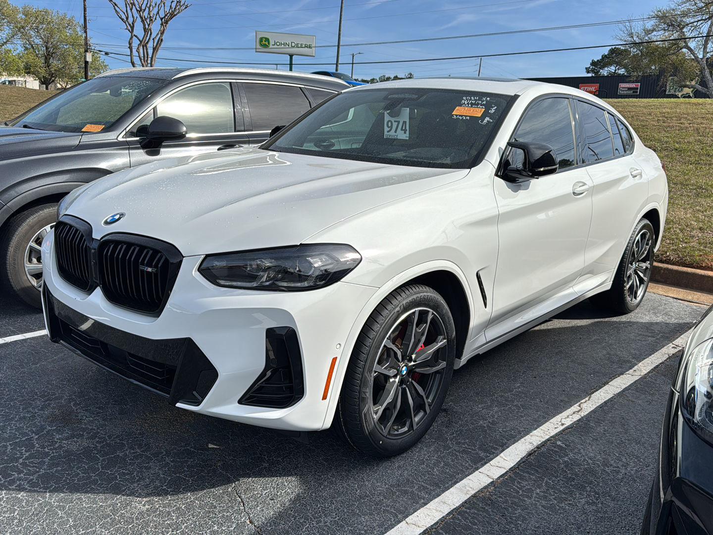 2024 BMW X4 M40i's photo