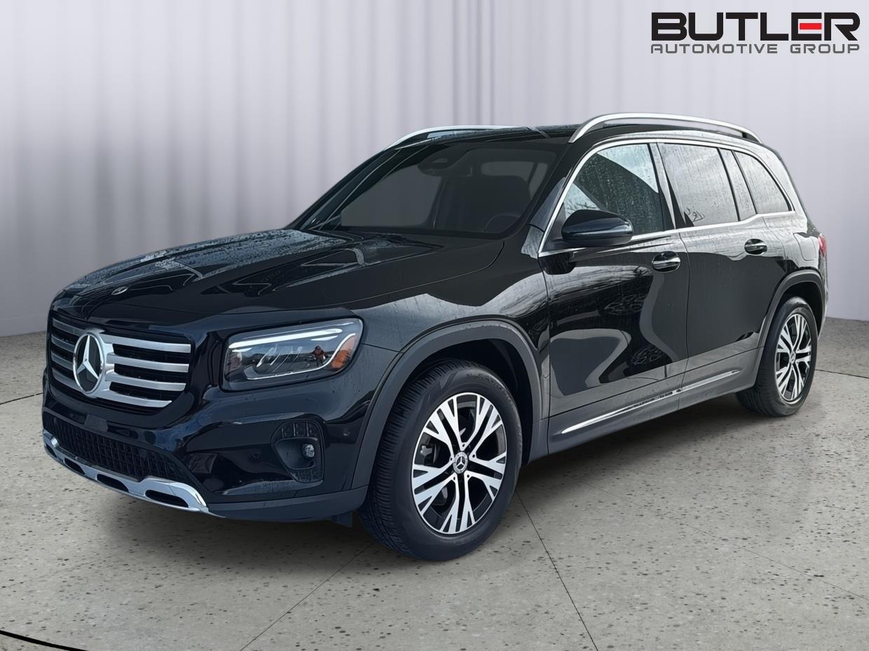 2024 Mercedes-Benz GLB 250 4MATIC