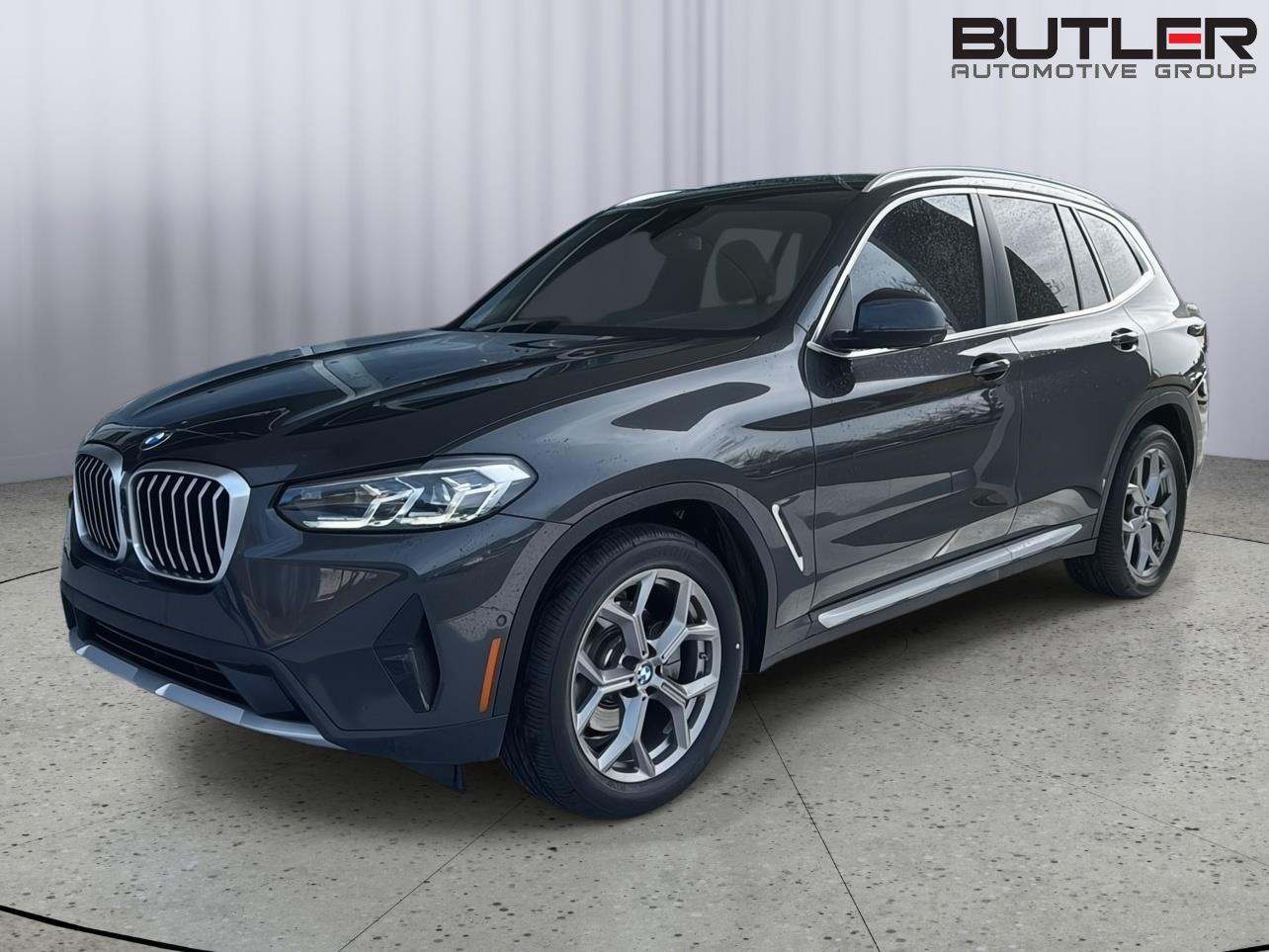 2023 BMW X3 sDrive30i RWD