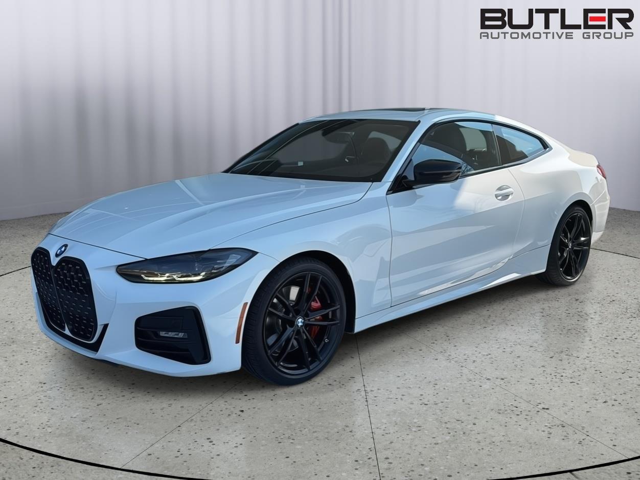 2022 BMW 4 Series 430i Coupe xDrive