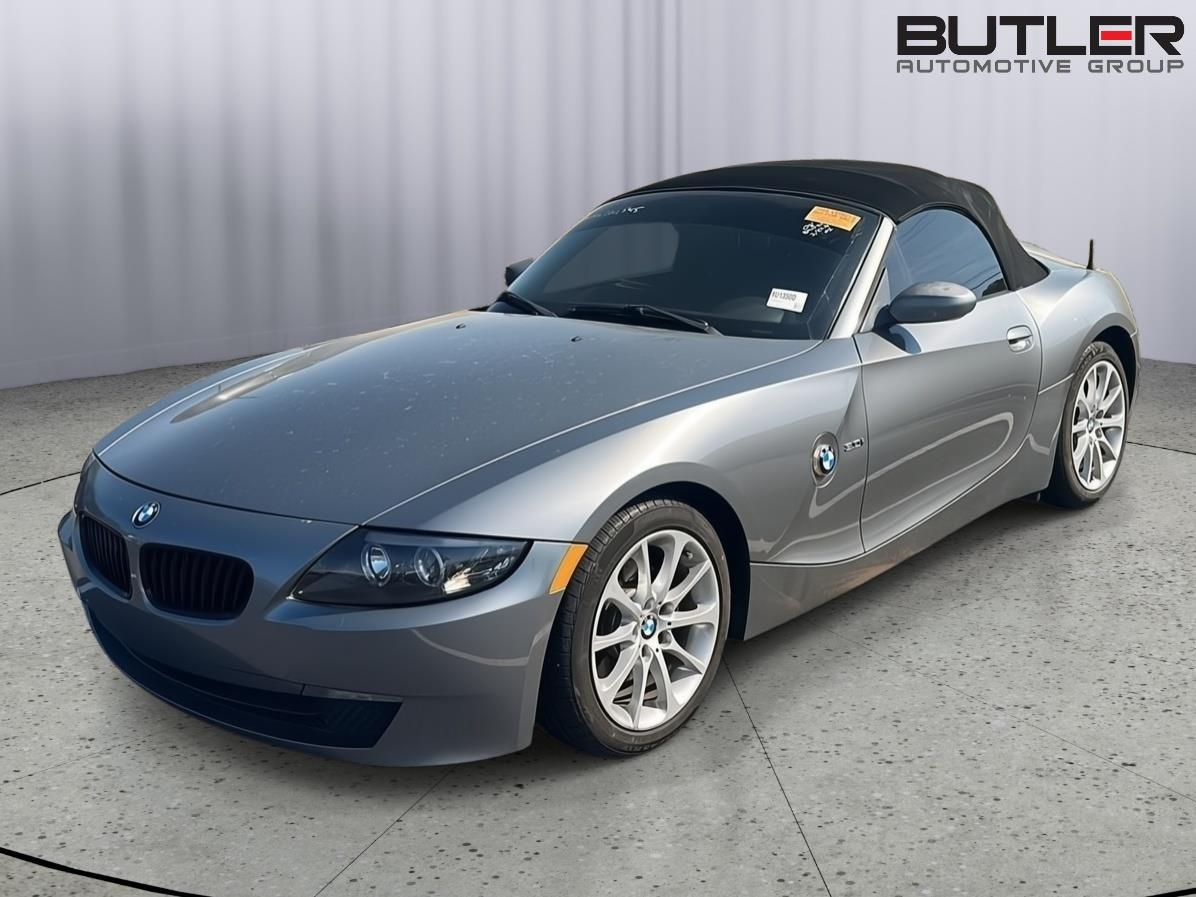 2008 BMW Z4 3.0i Roadster RWD