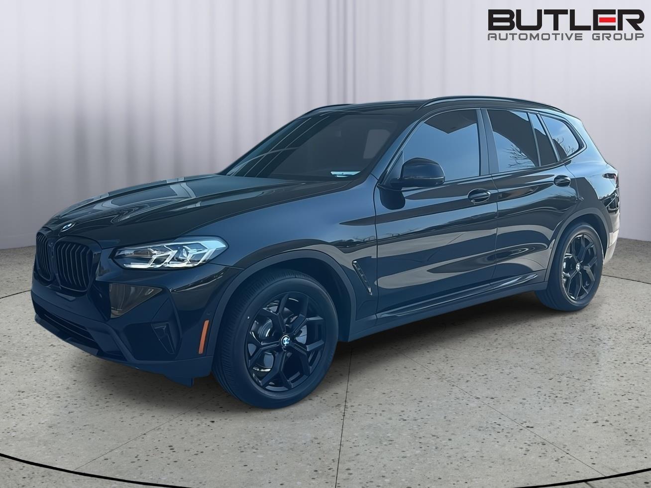 2023 BMW X3 sDrive30i RWD