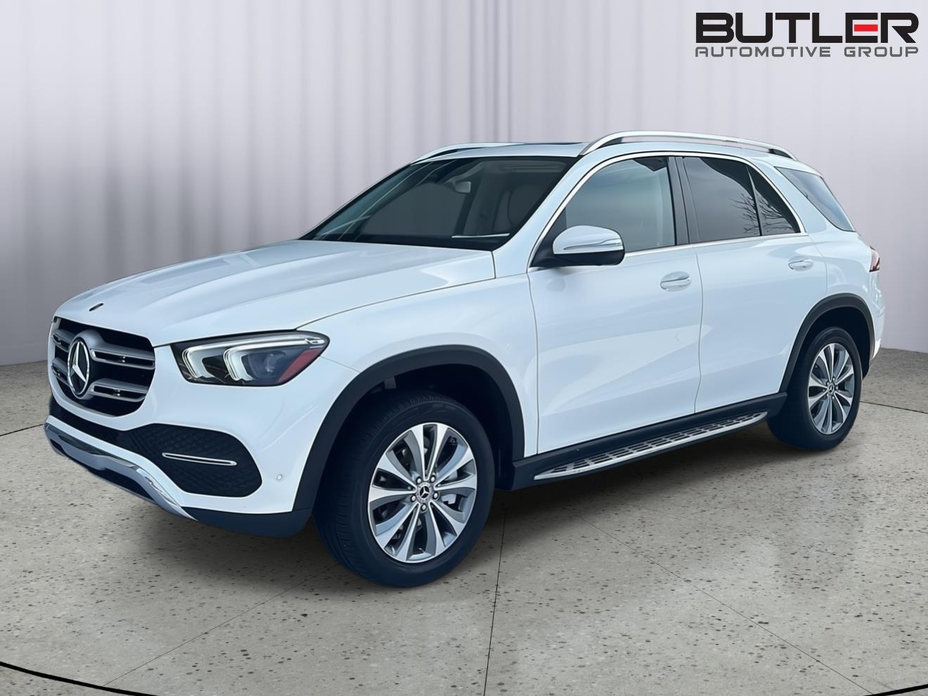 2020 Mercedes-Benz GLE 350 4MATIC
