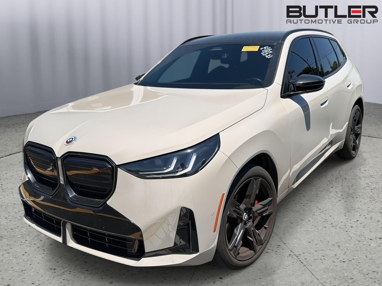 Gray (Dune Grey Metallic) 2025 BMW X3 M50 xDrive SUV / Crossover All-Wheel Drive Automatic