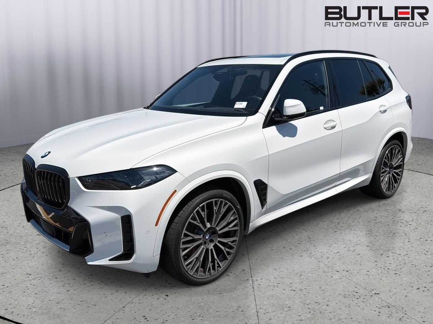 Alpine White 2026 BMW X5 xDrive40i SUV / Crossover All-Wheel Drive Automatic