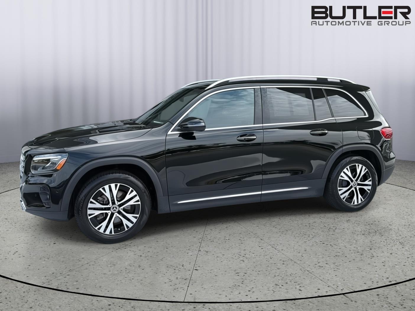 Used 2024 Mercedes-benz GLB SUV