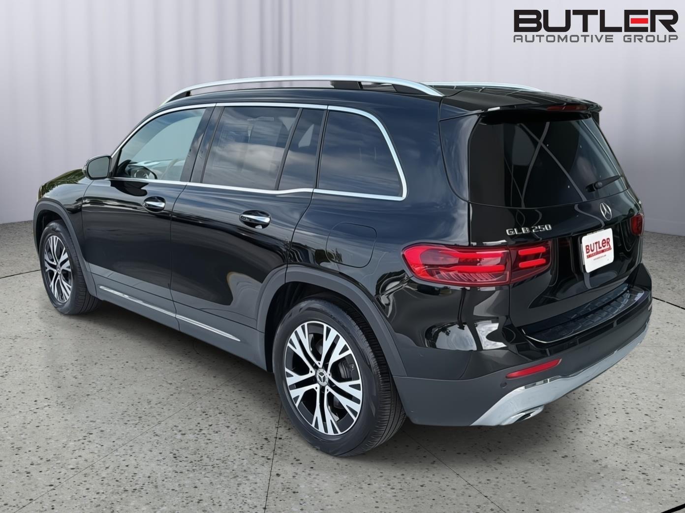 Used 2024 Mercedes-benz GLB SUV