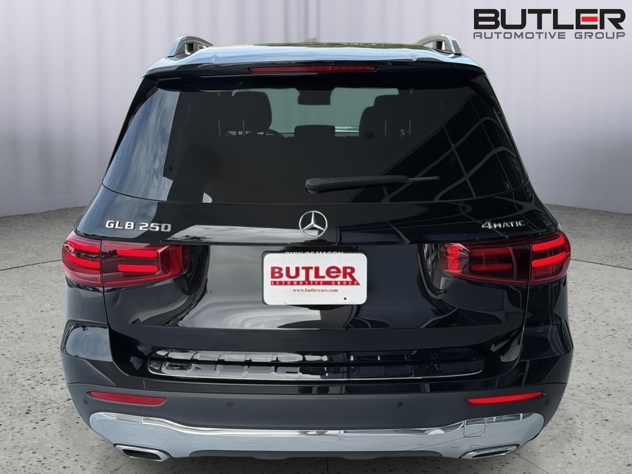 Used 2024 Mercedes-benz GLB SUV