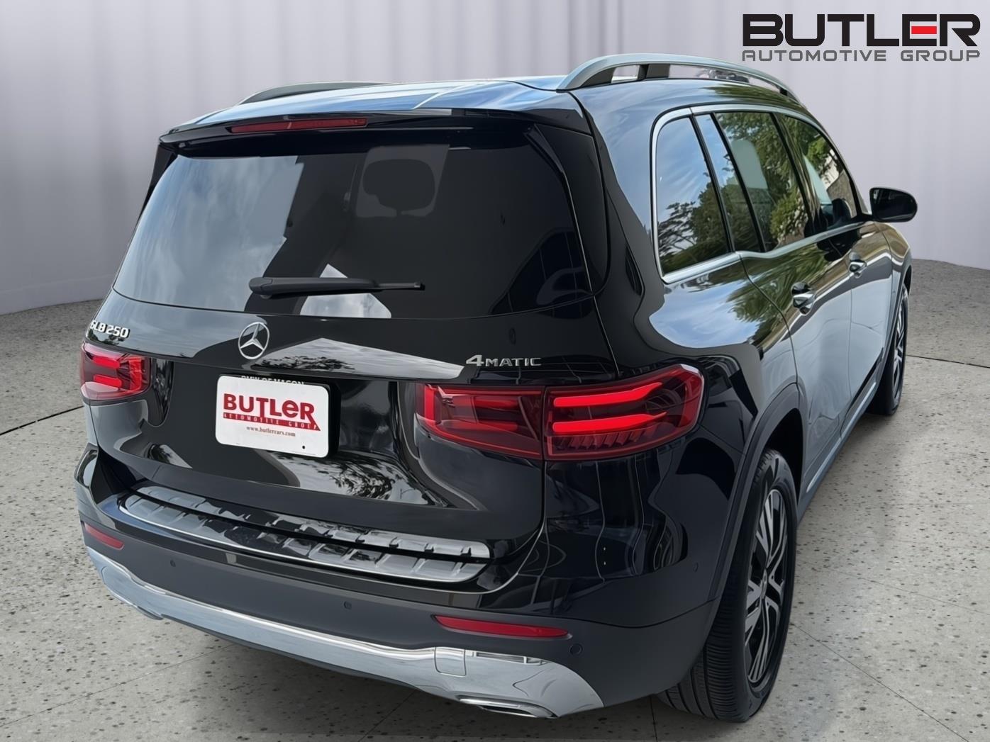 Used 2024 Mercedes-benz GLB SUV