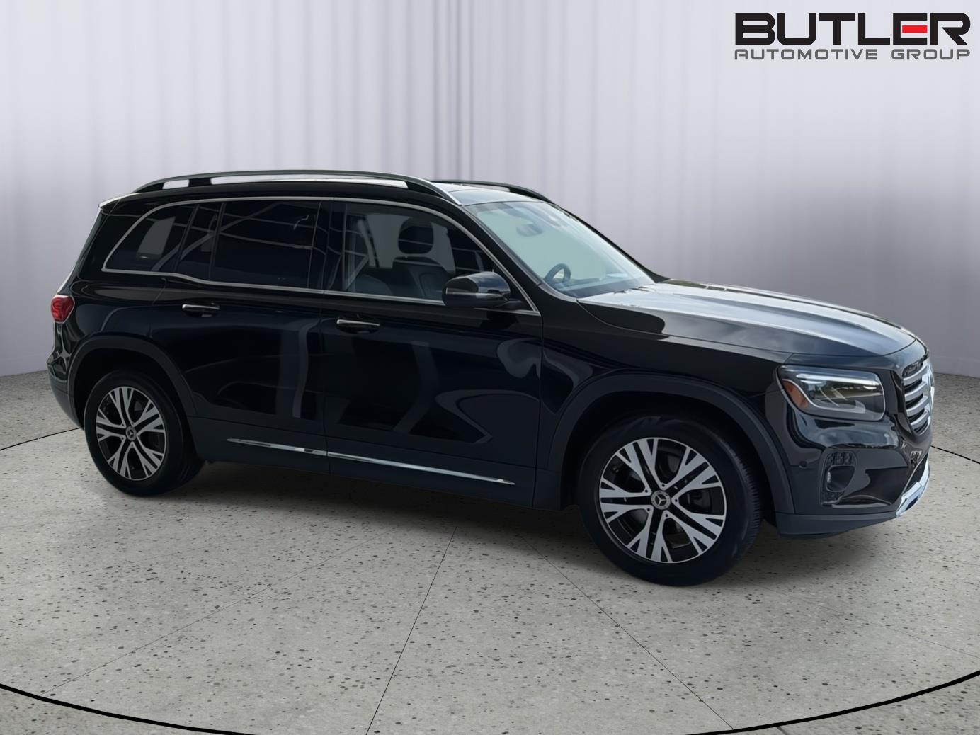 Used 2024 Mercedes-benz GLB SUV