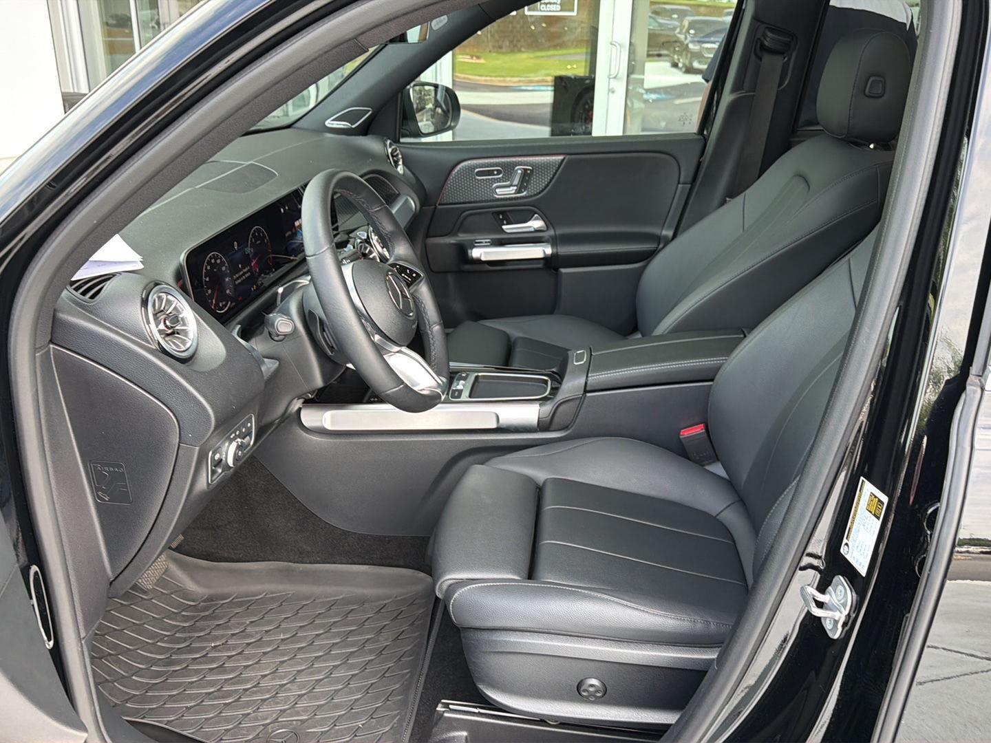 Used 2024 Mercedes-benz GLB SUV