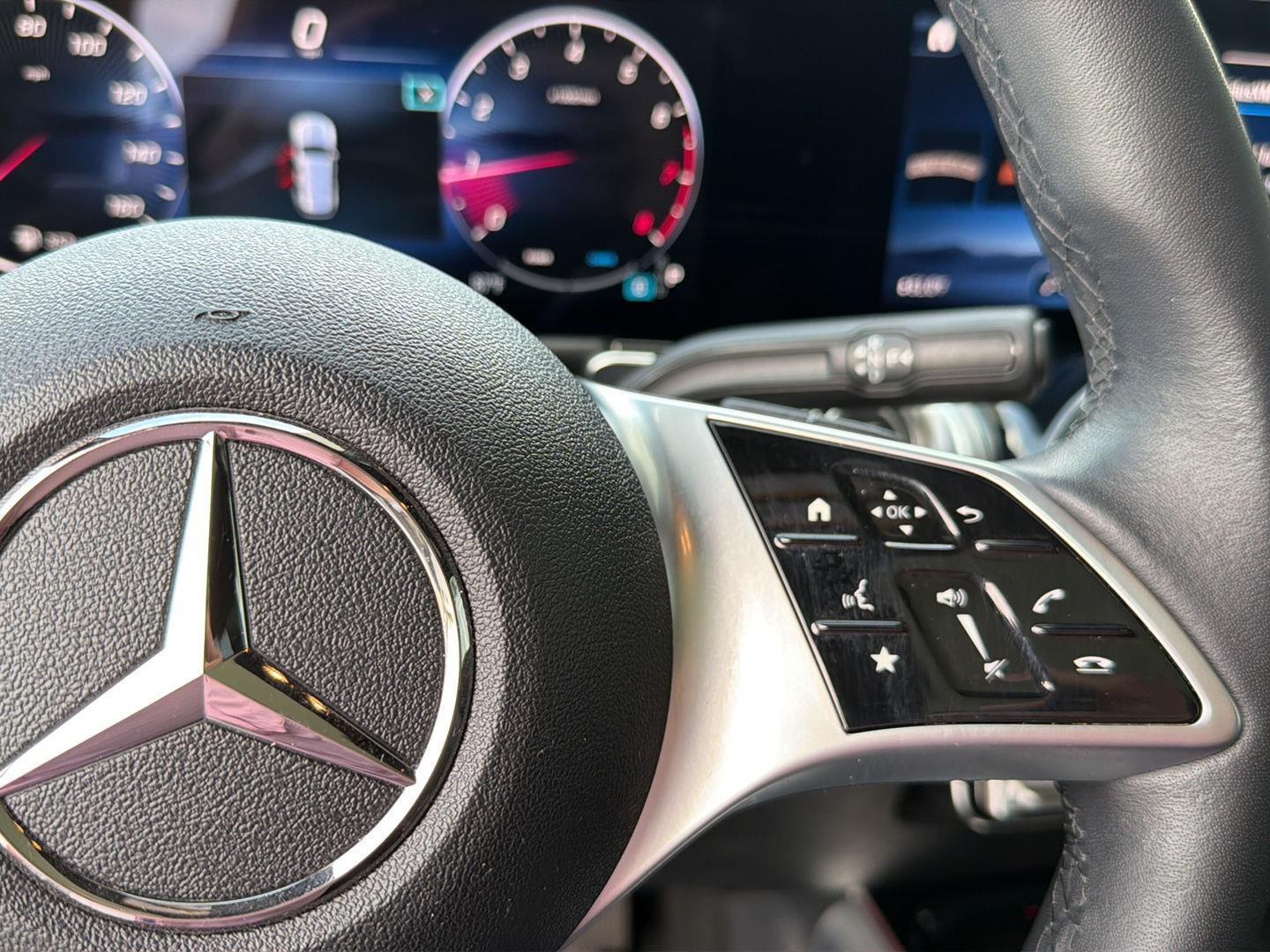 Used 2024 Mercedes-benz GLB SUV