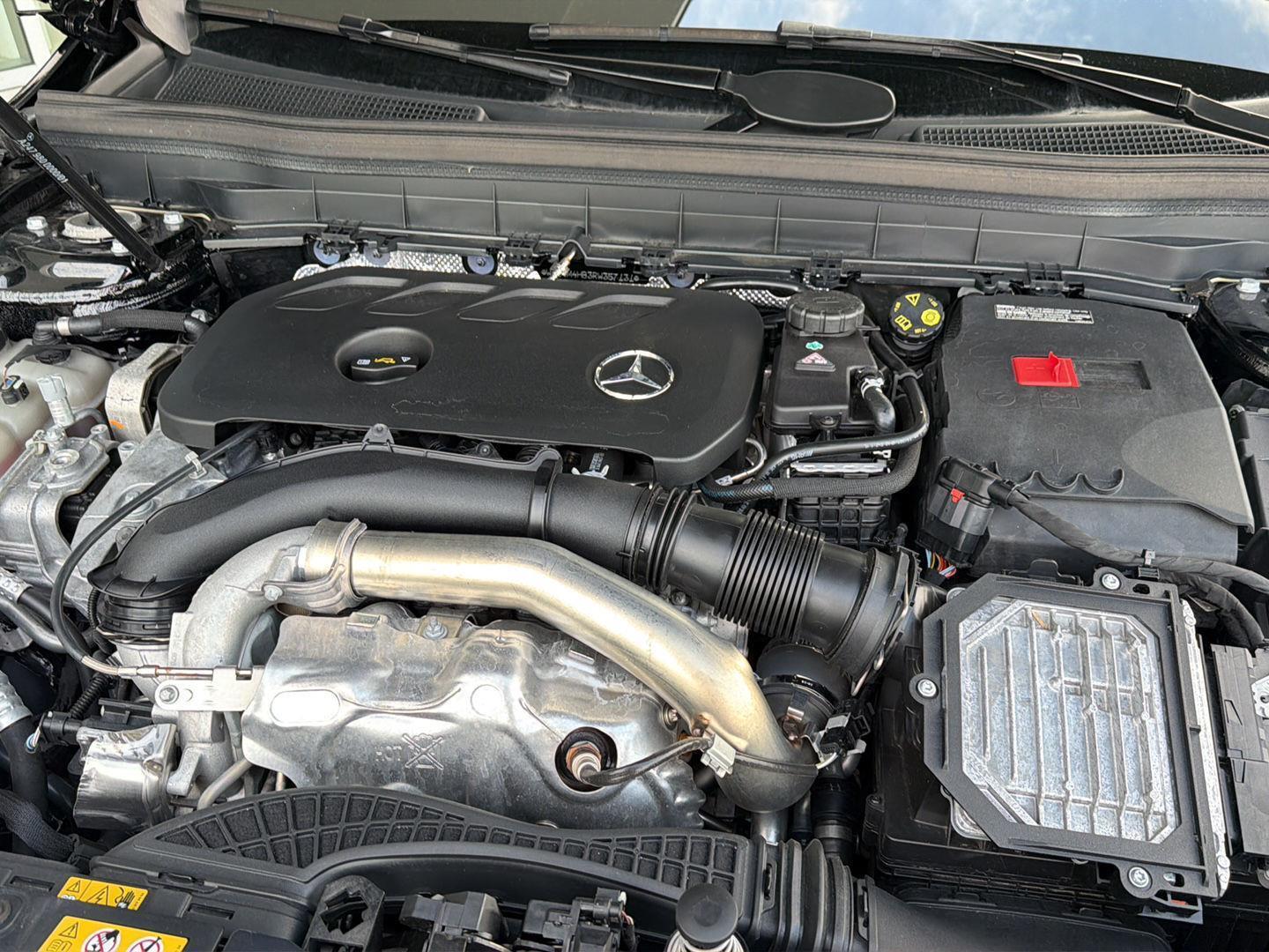 Used 2024 Mercedes-benz GLB SUV