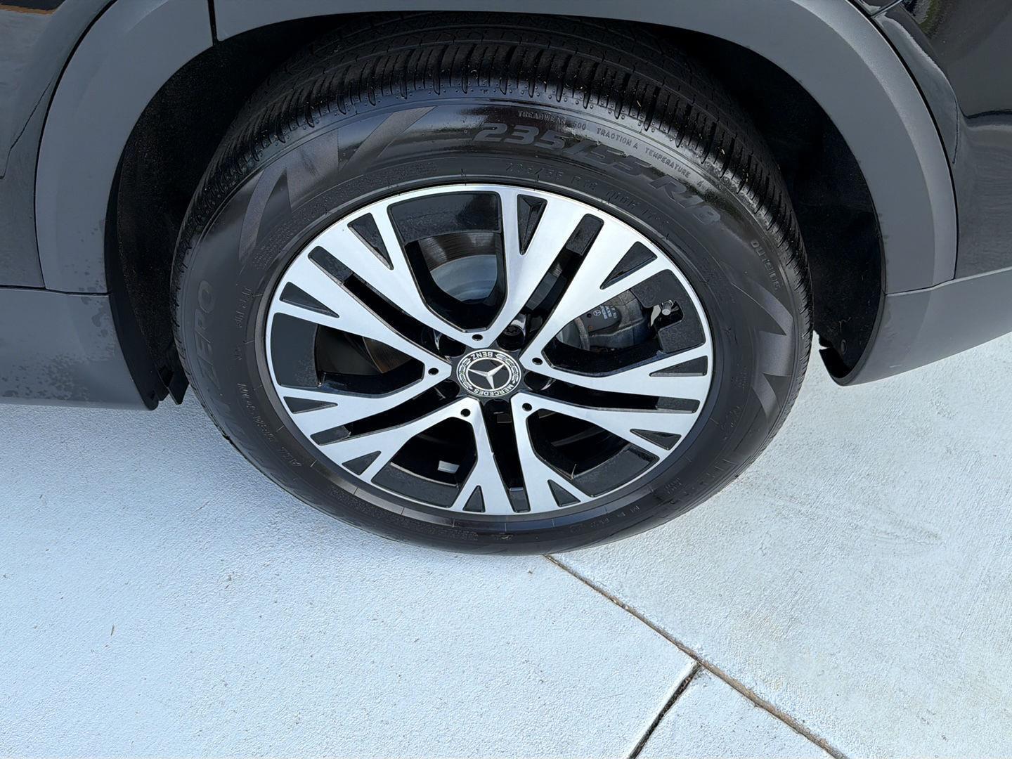 Used 2024 Mercedes-benz GLB SUV