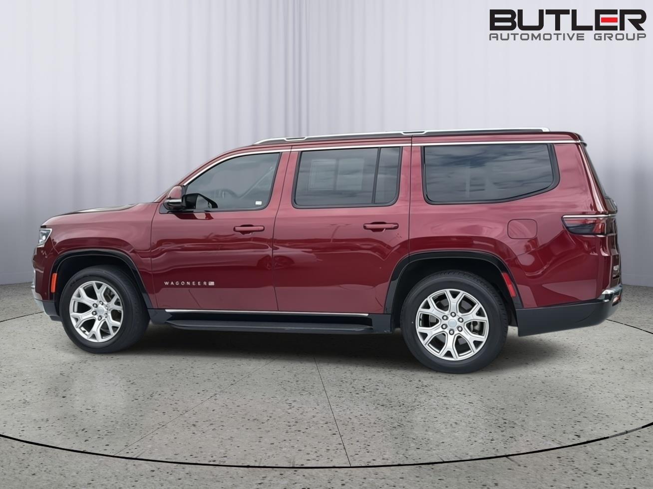 Used 2022 Jeep Wagoneer SUV