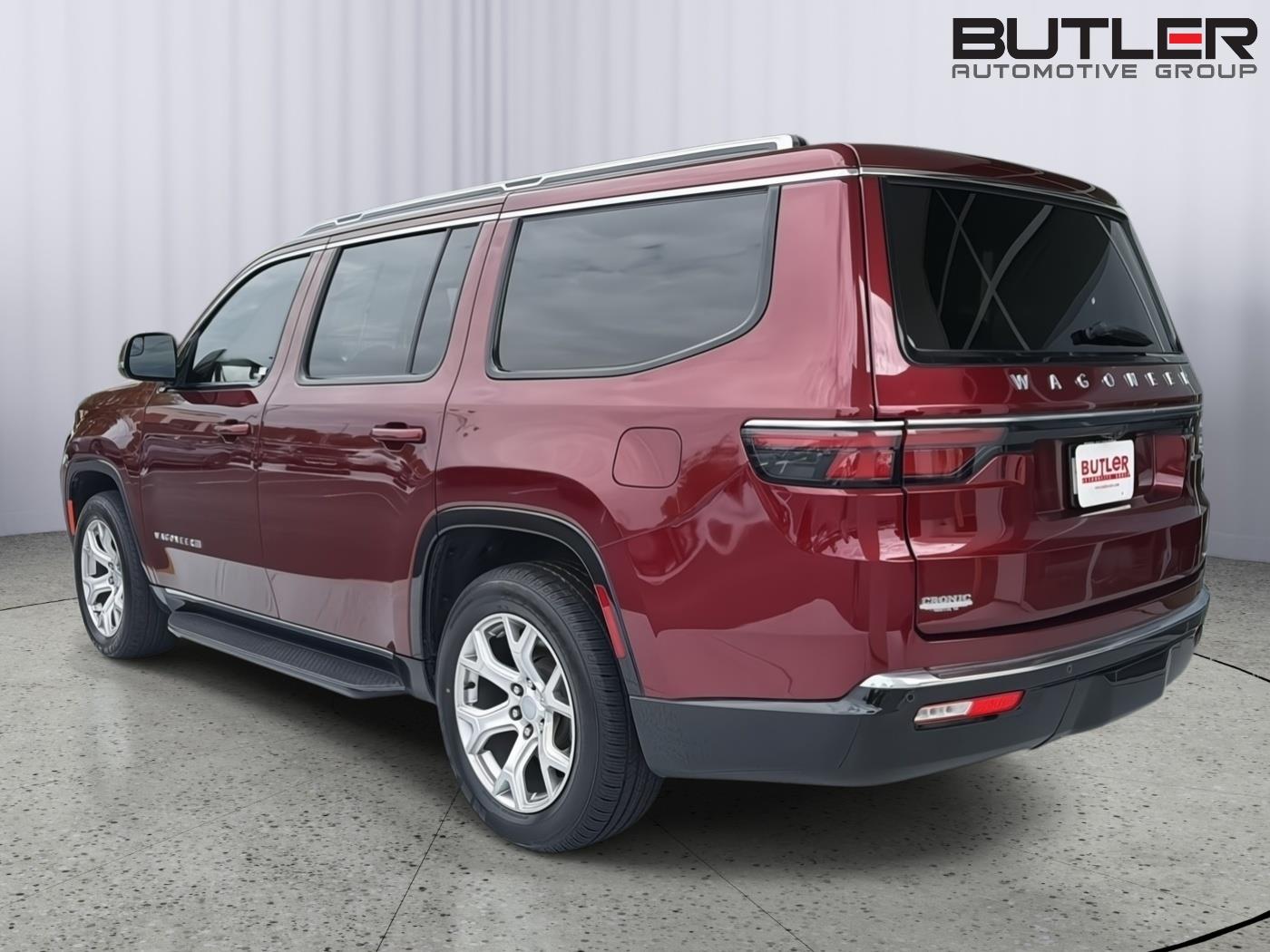 Used 2022 Jeep Wagoneer SUV