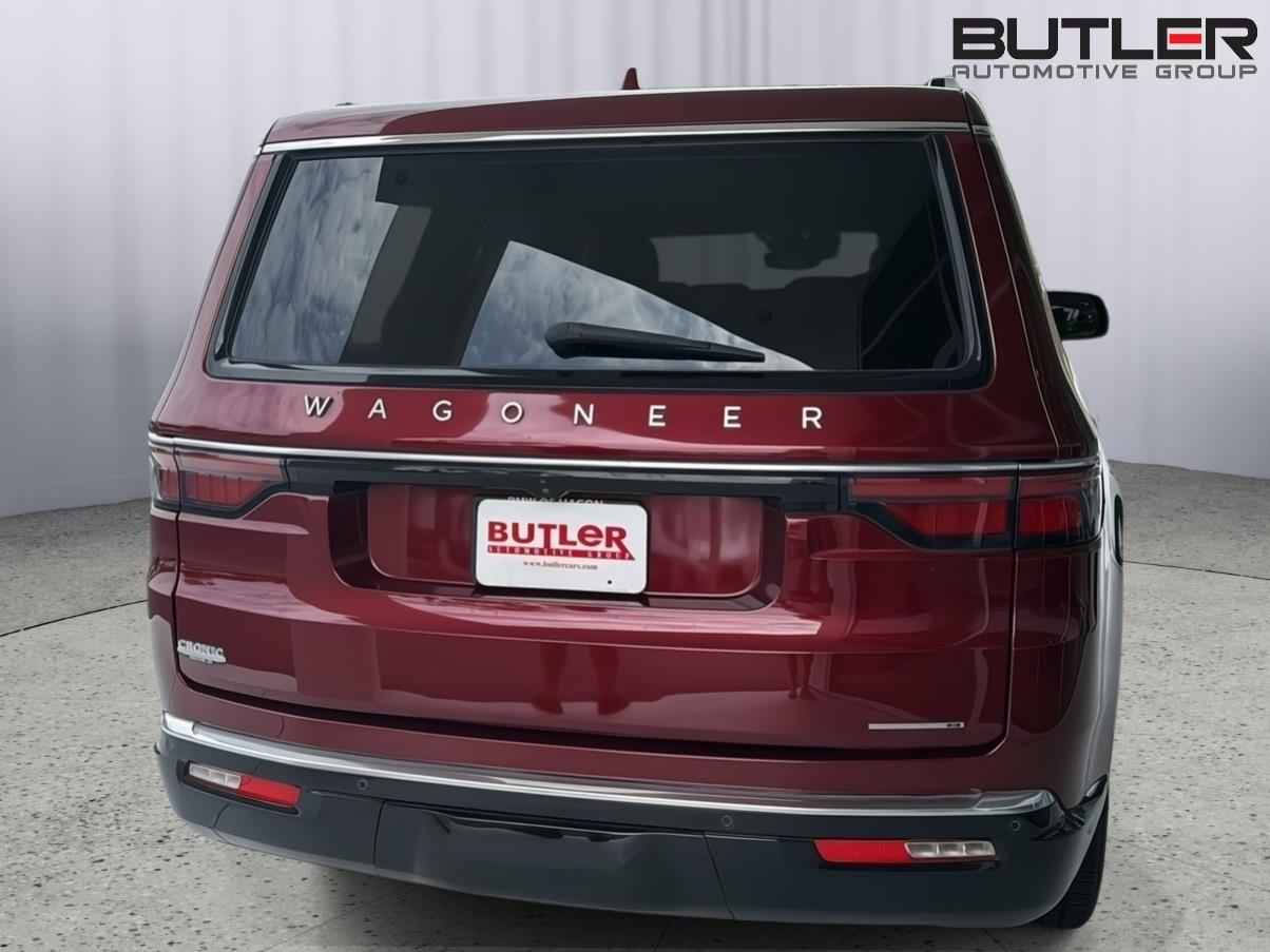Used 2022 Jeep Wagoneer SUV