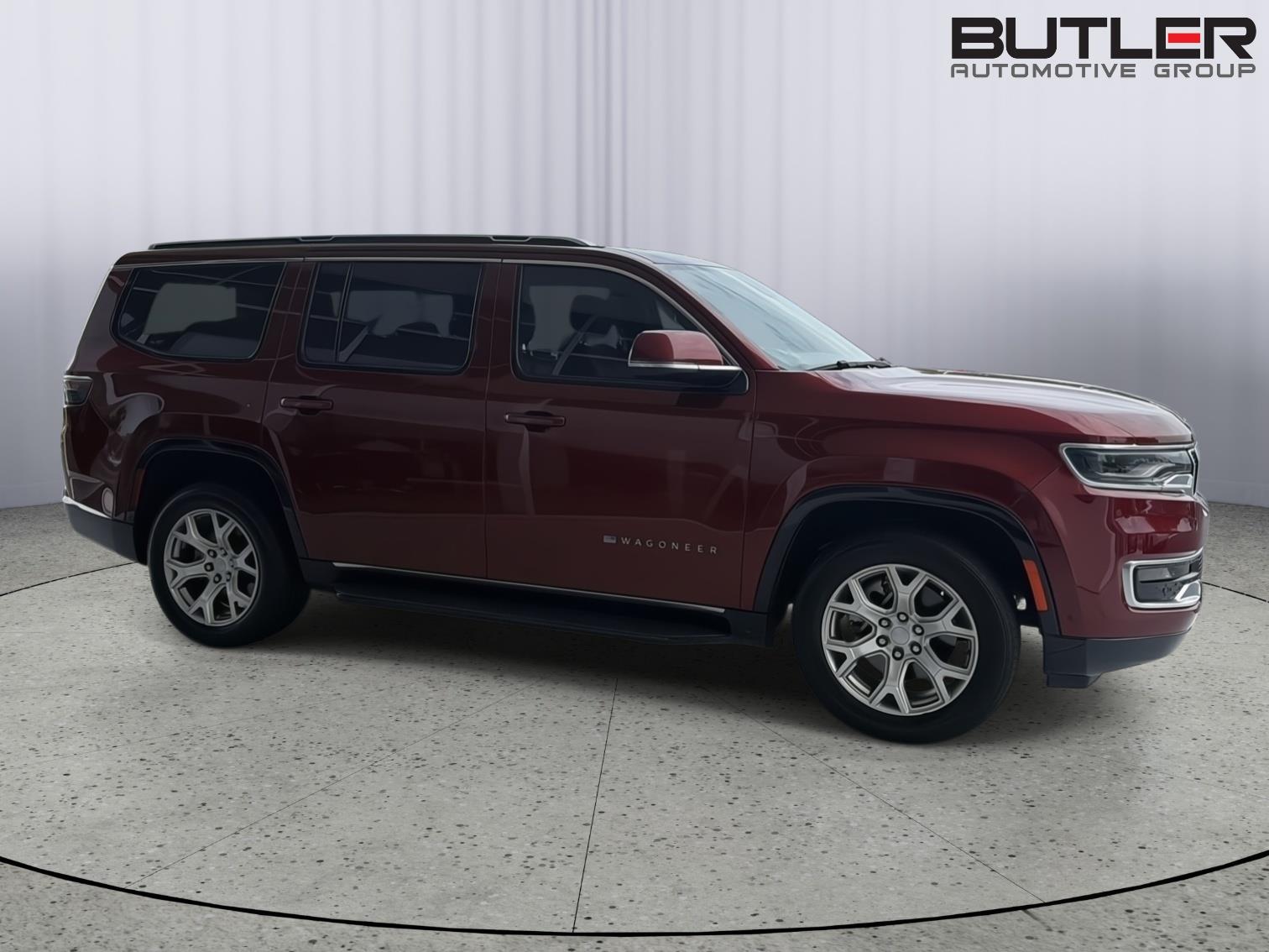 Used 2022 Jeep Wagoneer SUV