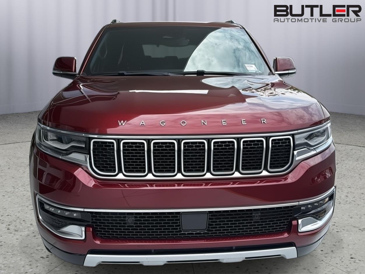 Used 2022 Jeep Wagoneer SUV