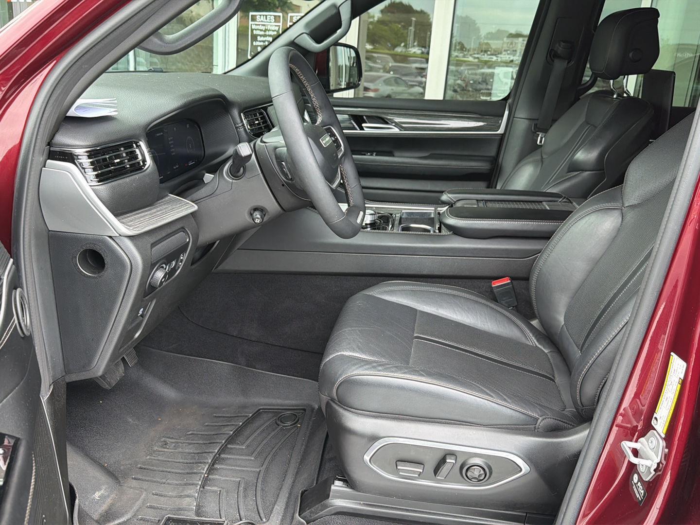 Used 2022 Jeep Wagoneer SUV