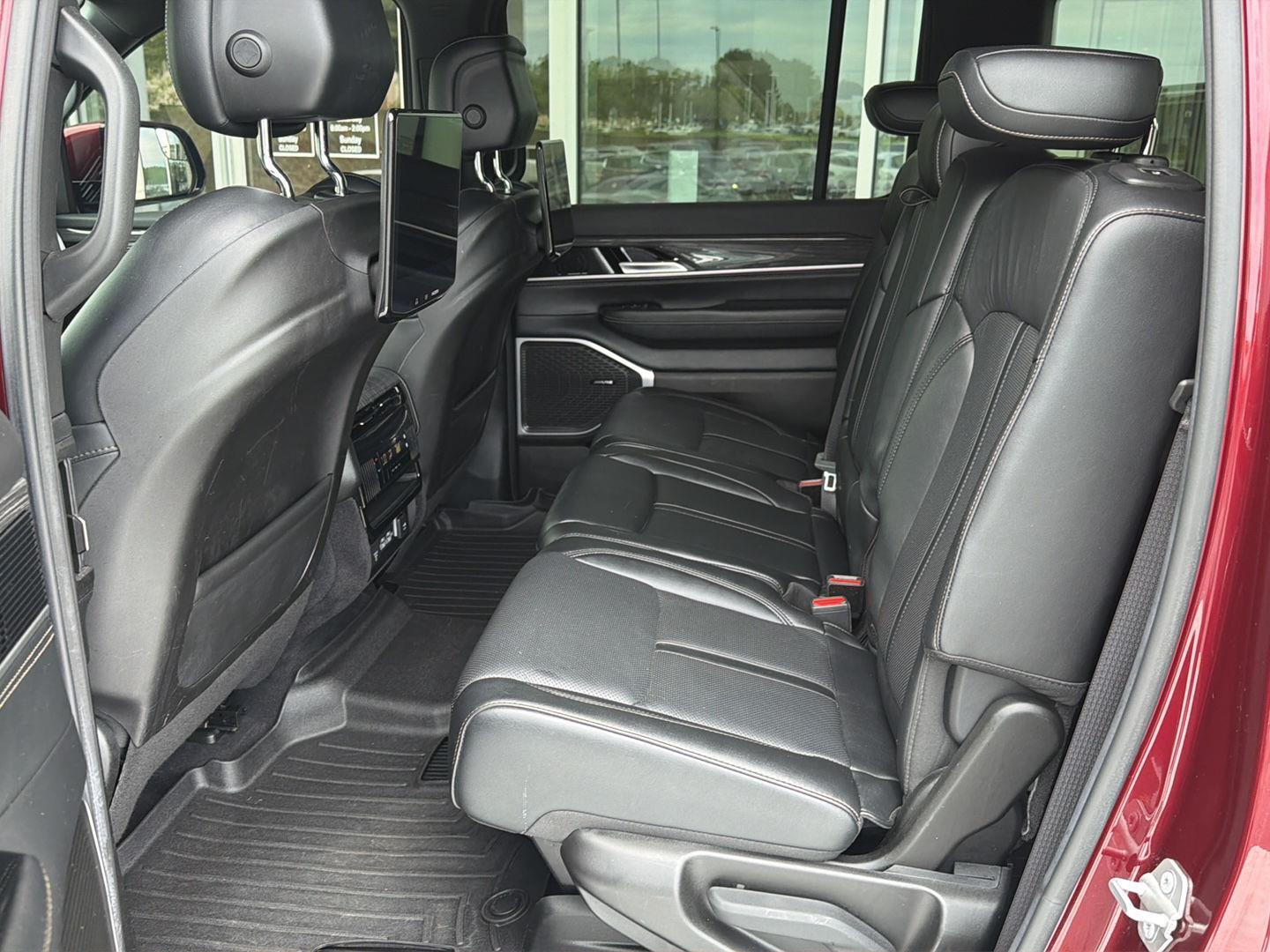 Used 2022 Jeep Wagoneer SUV