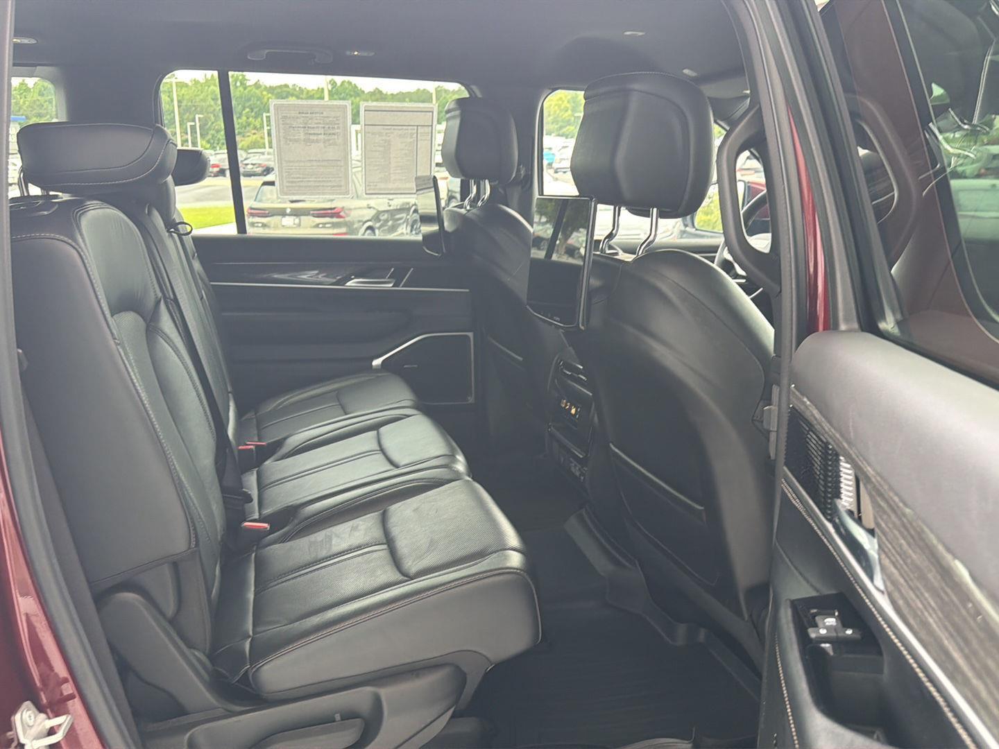 Used 2022 Jeep Wagoneer SUV