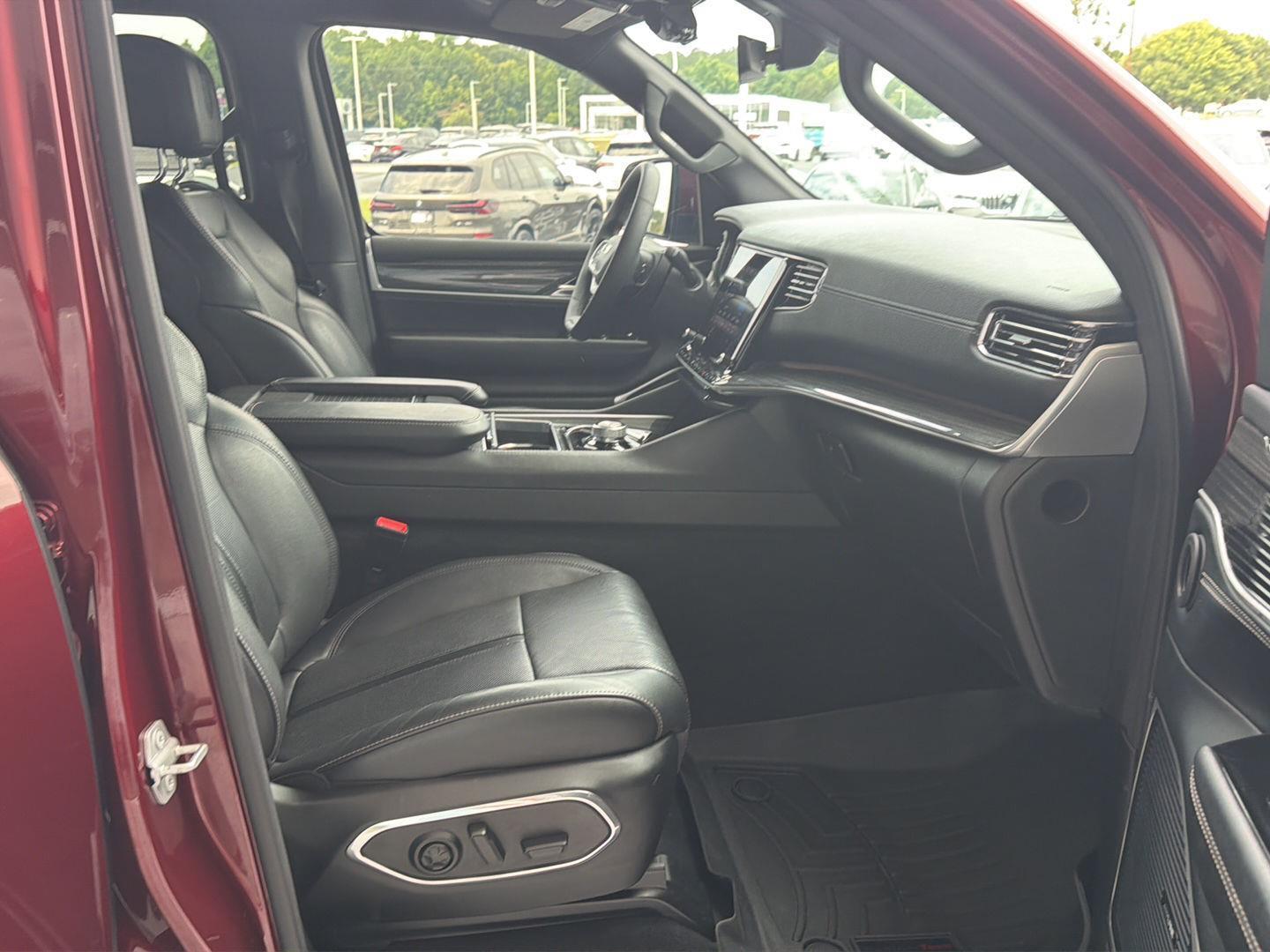 Used 2022 Jeep Wagoneer SUV