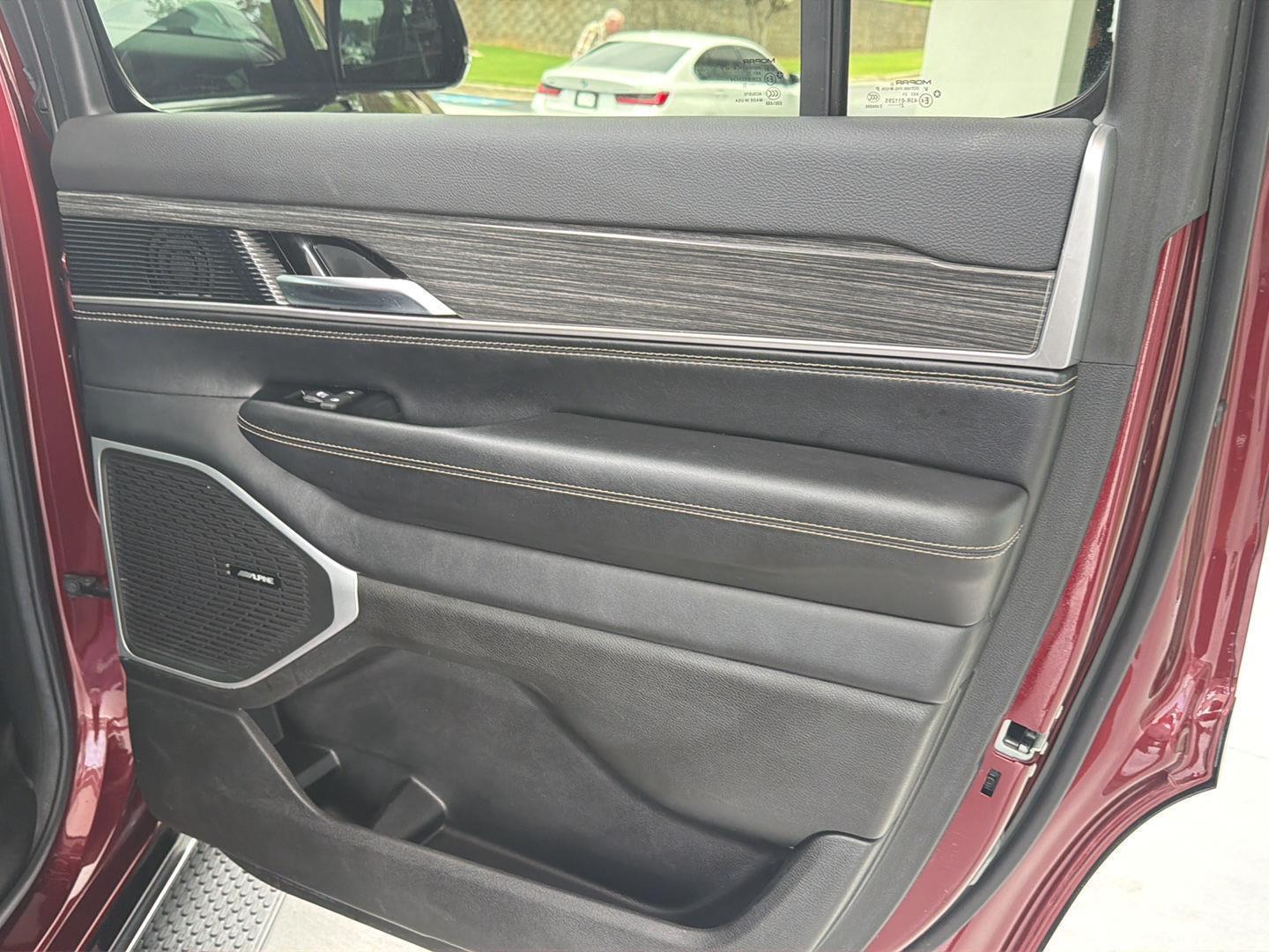 Used 2022 Jeep Wagoneer SUV