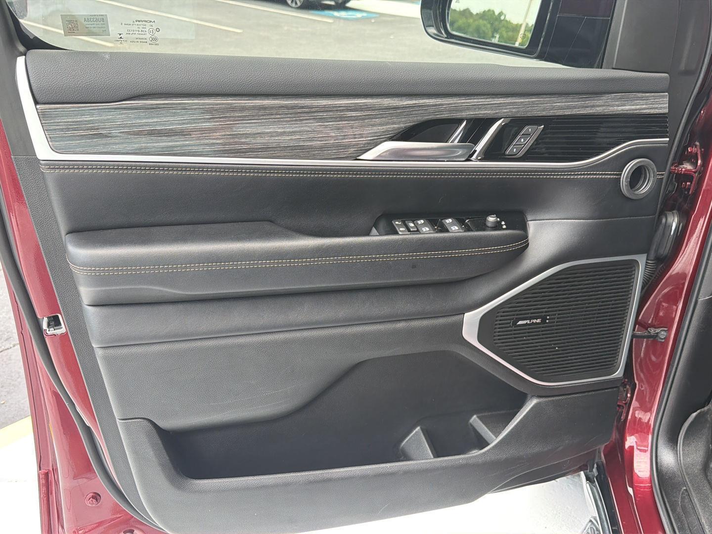 Used 2022 Jeep Wagoneer SUV
