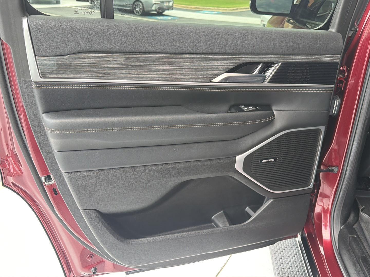 Used 2022 Jeep Wagoneer SUV