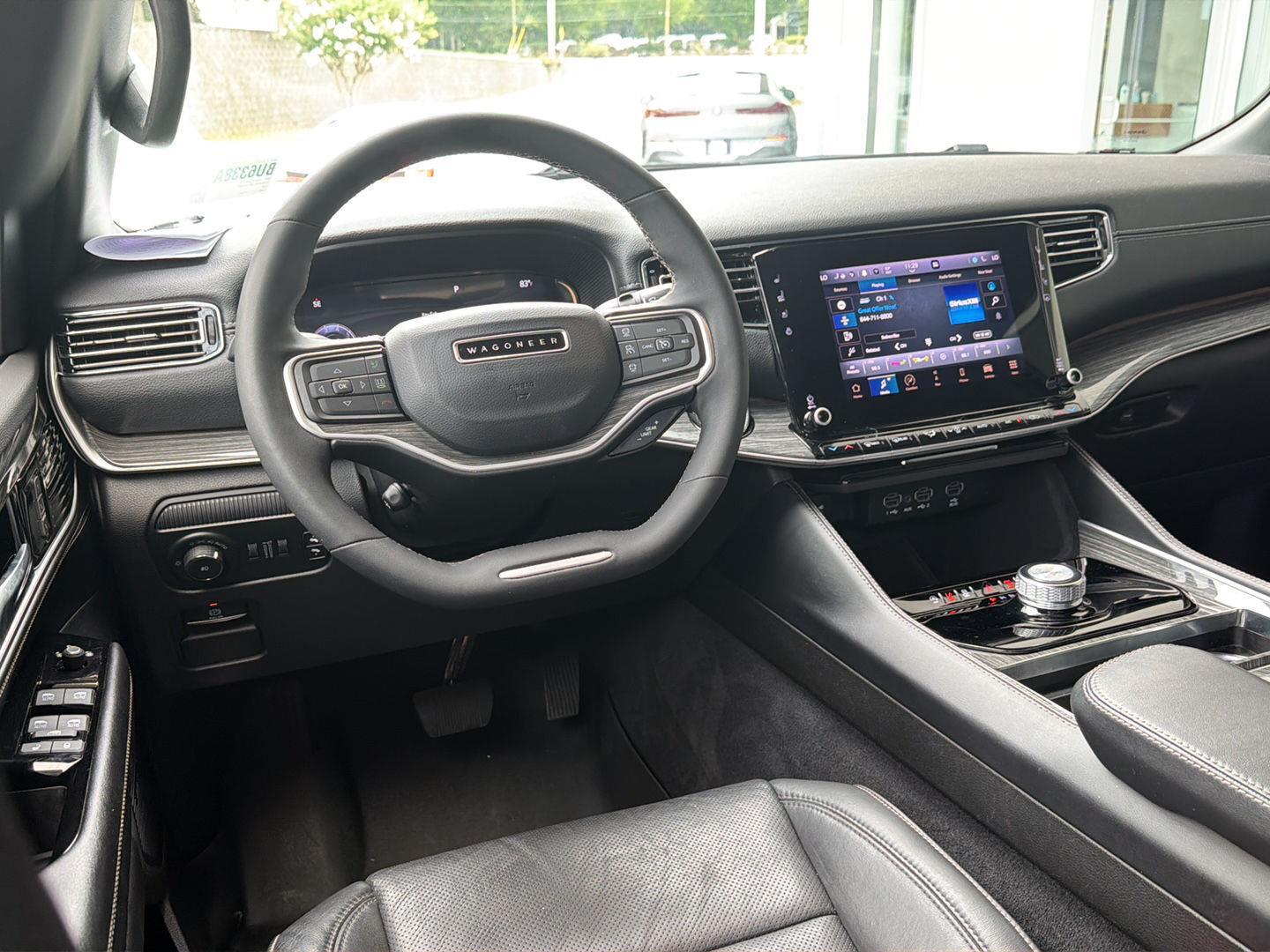 Used 2022 Jeep Wagoneer SUV