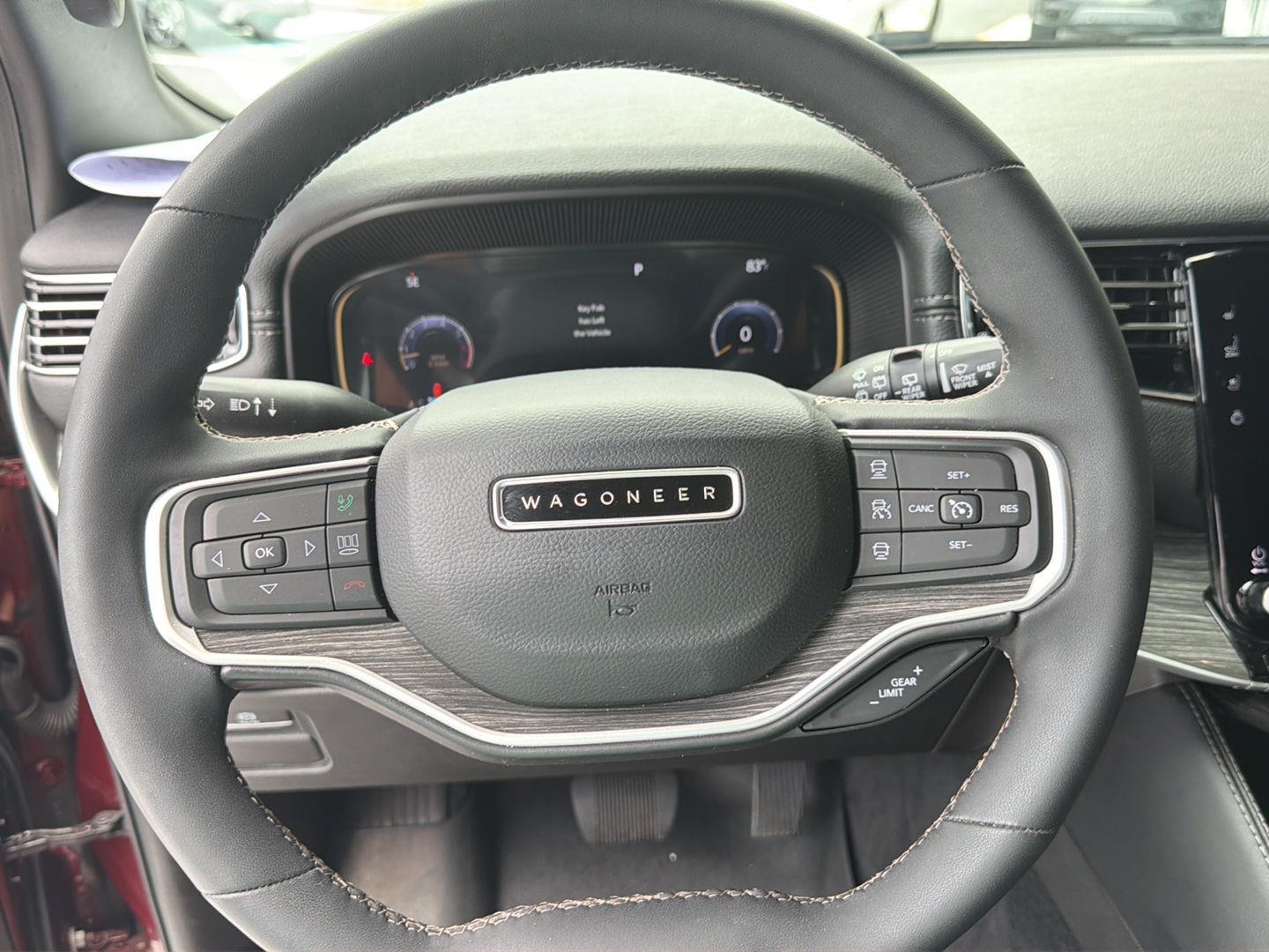 Used 2022 Jeep Wagoneer SUV