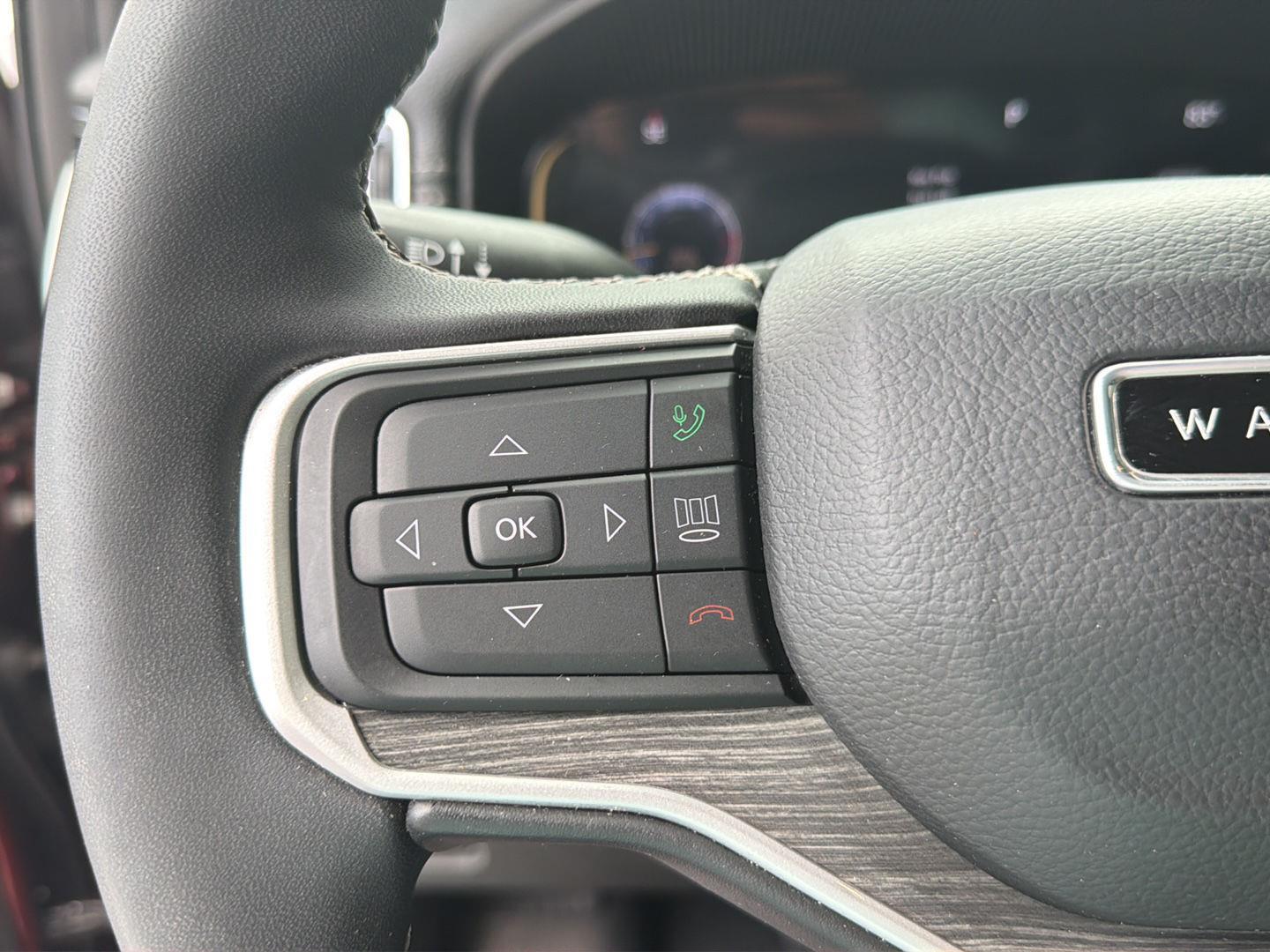 Used 2022 Jeep Wagoneer SUV