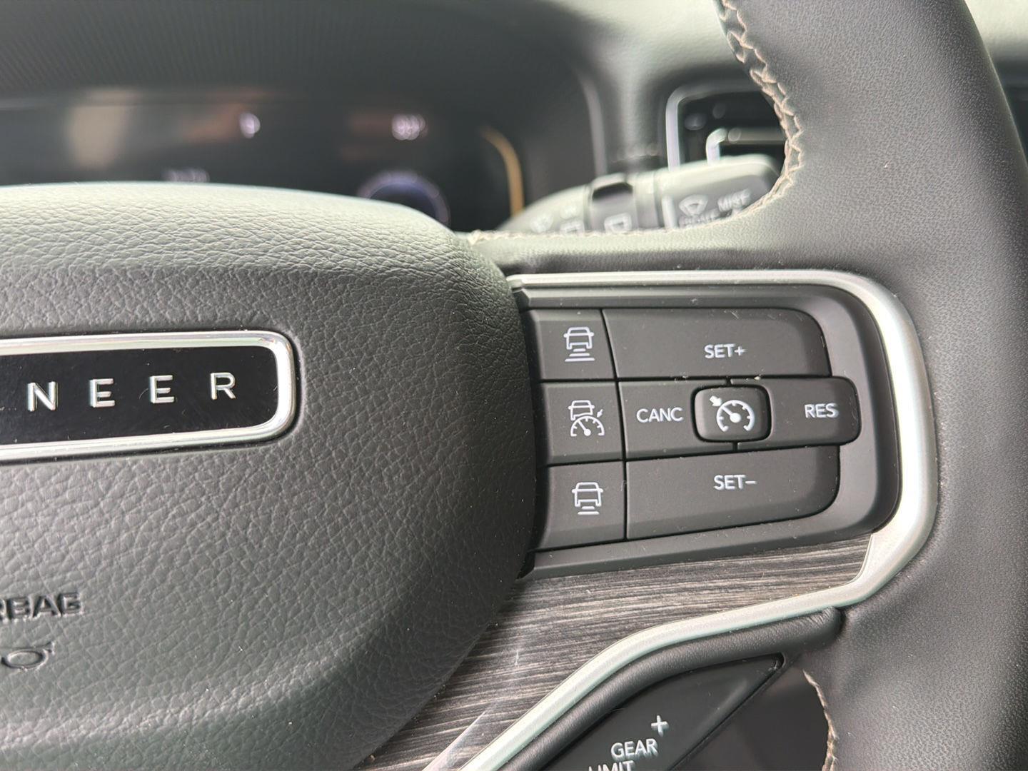 Used 2022 Jeep Wagoneer SUV