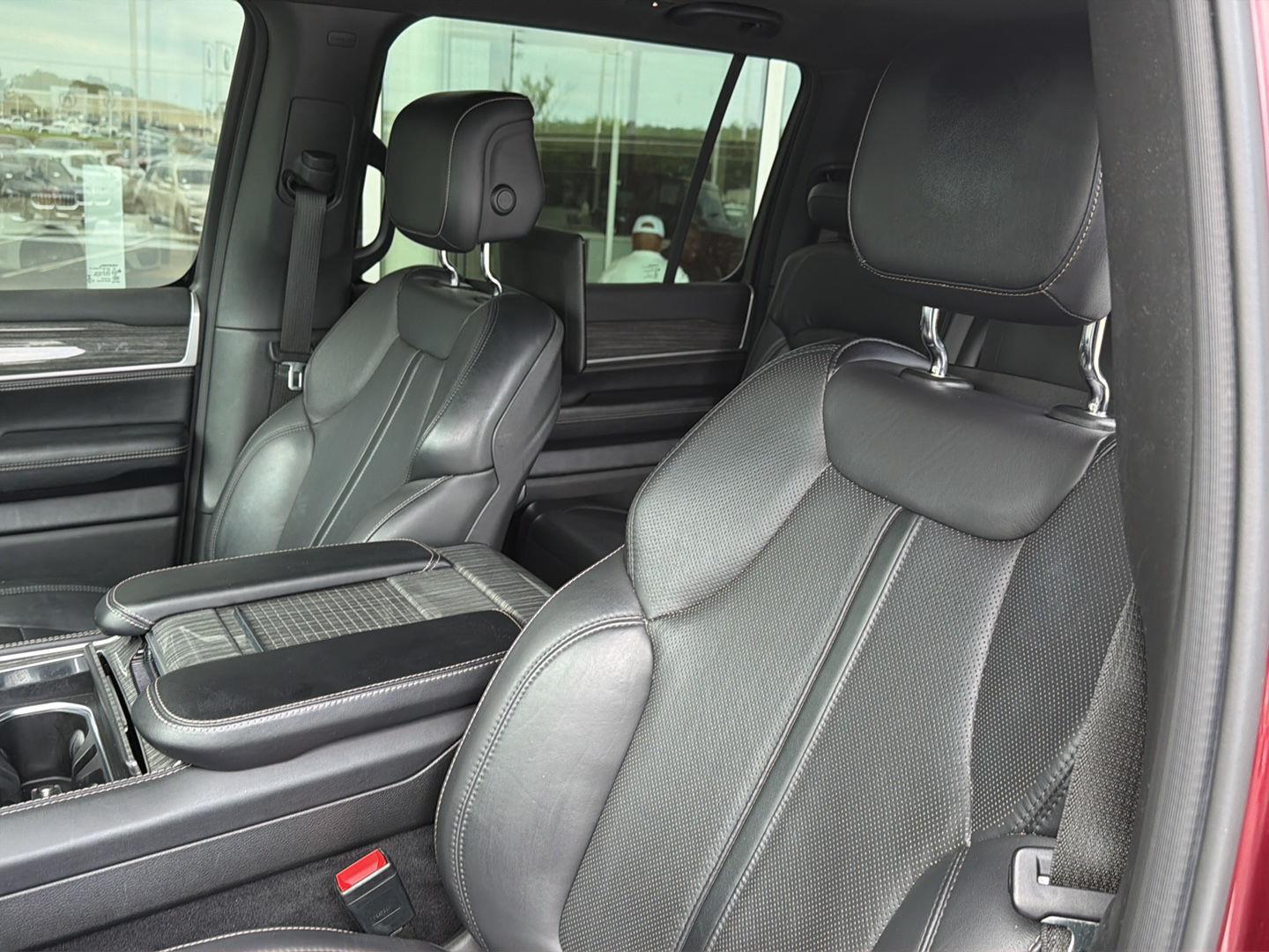 Used 2022 Jeep Wagoneer SUV