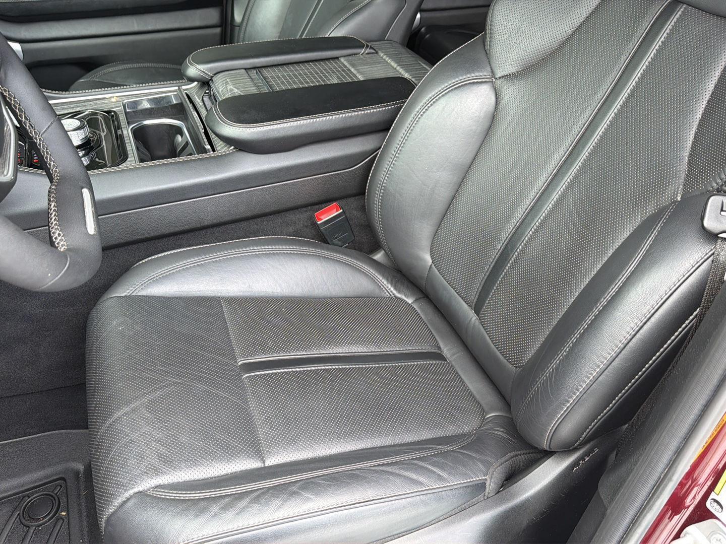 Used 2022 Jeep Wagoneer SUV