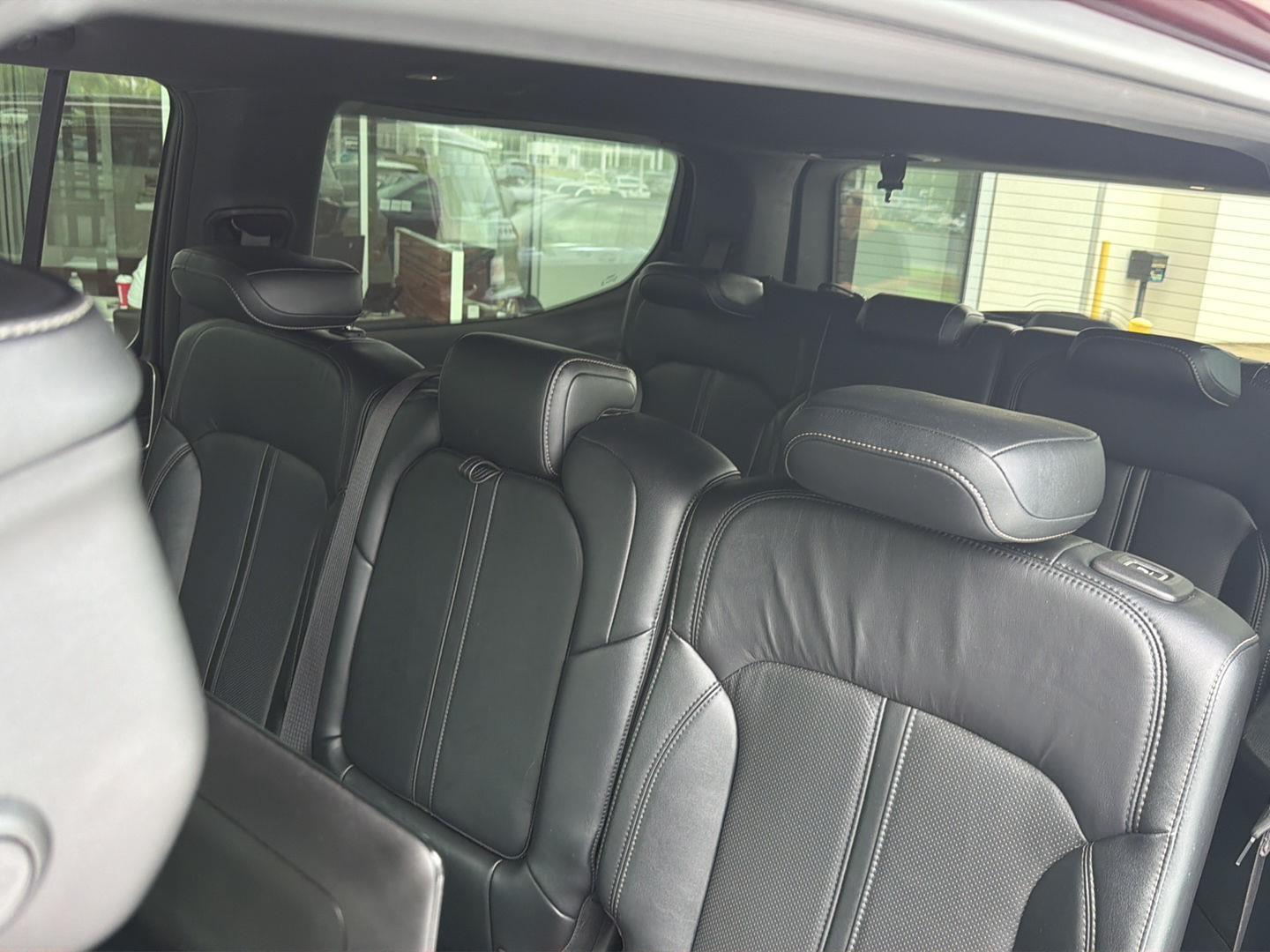 Used 2022 Jeep Wagoneer SUV