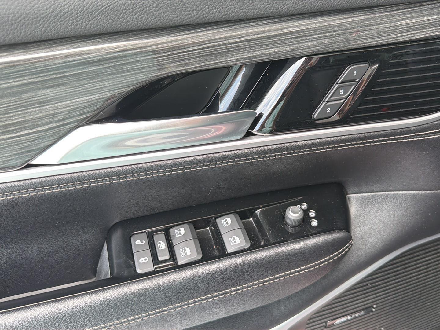 Used 2022 Jeep Wagoneer SUV