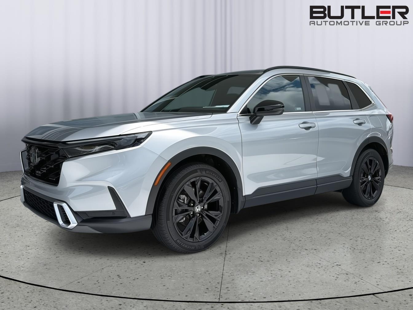 Used 2024 Honda CR-V Hybrid Sedan