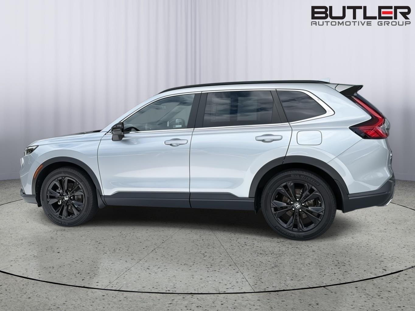 Used 2024 Honda CR-V Hybrid Sedan