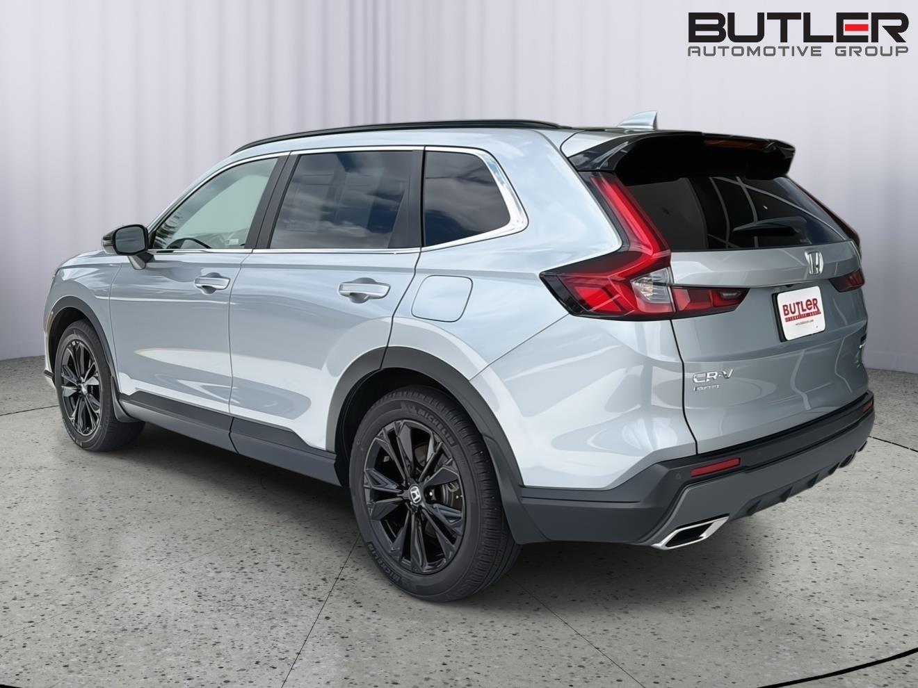Used 2024 Honda CR-V Hybrid Sedan