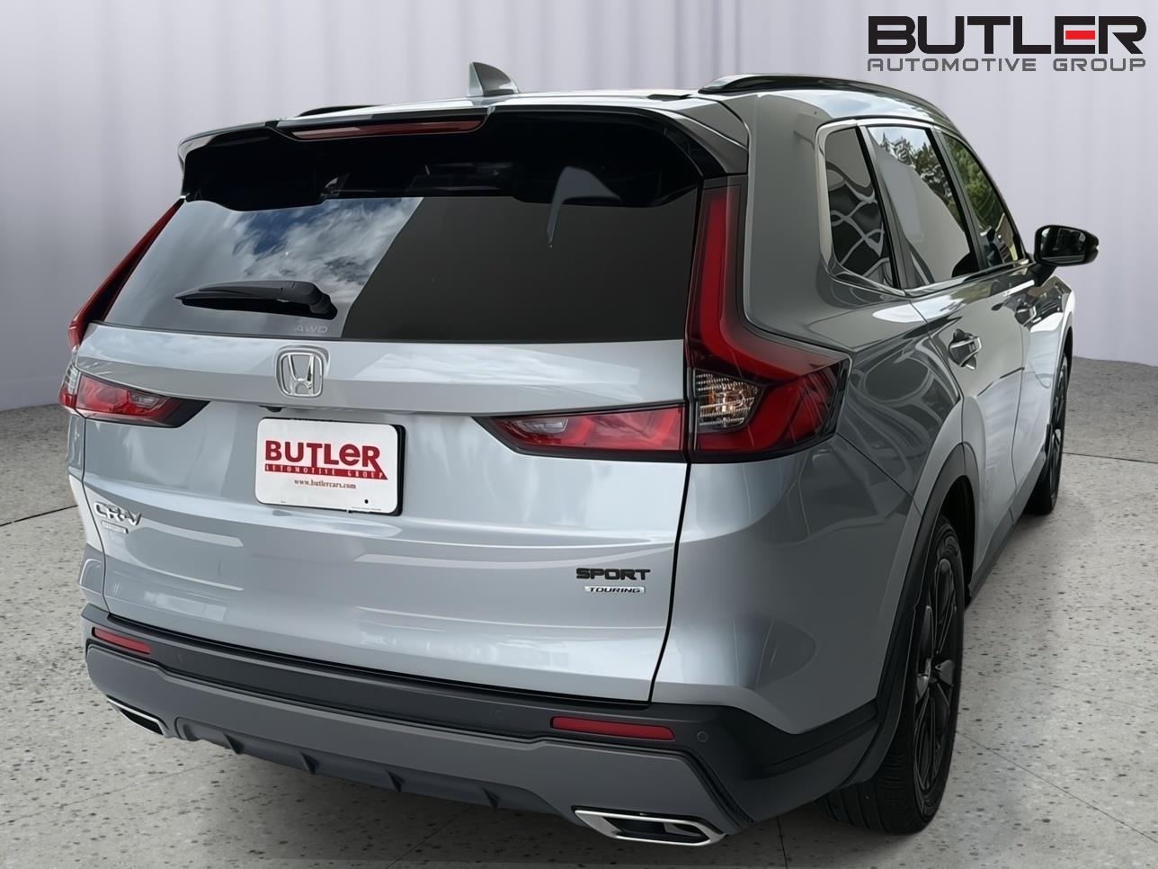Used 2024 Honda CR-V Hybrid Sedan