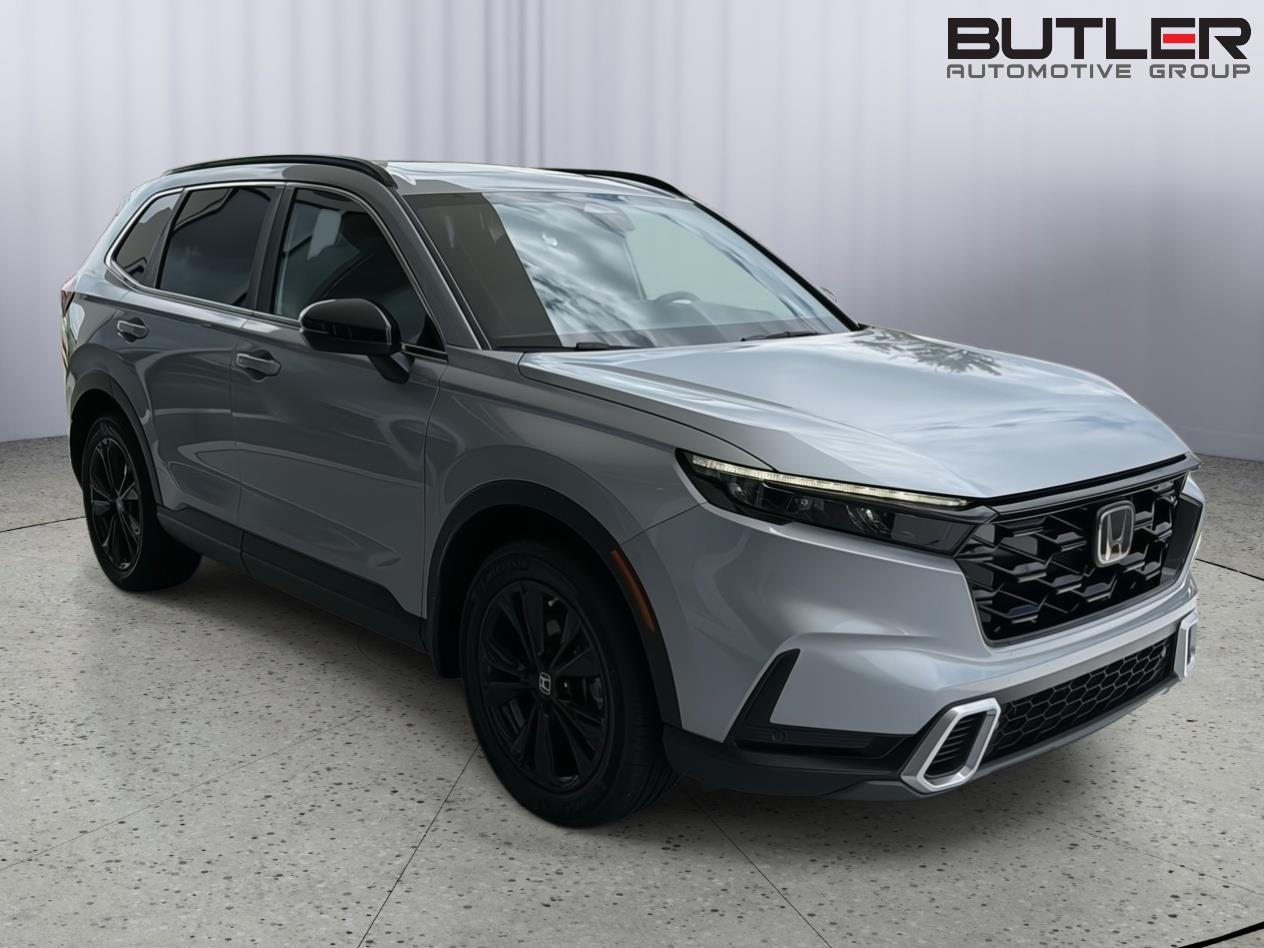 Used 2024 Honda CR-V Hybrid Sedan