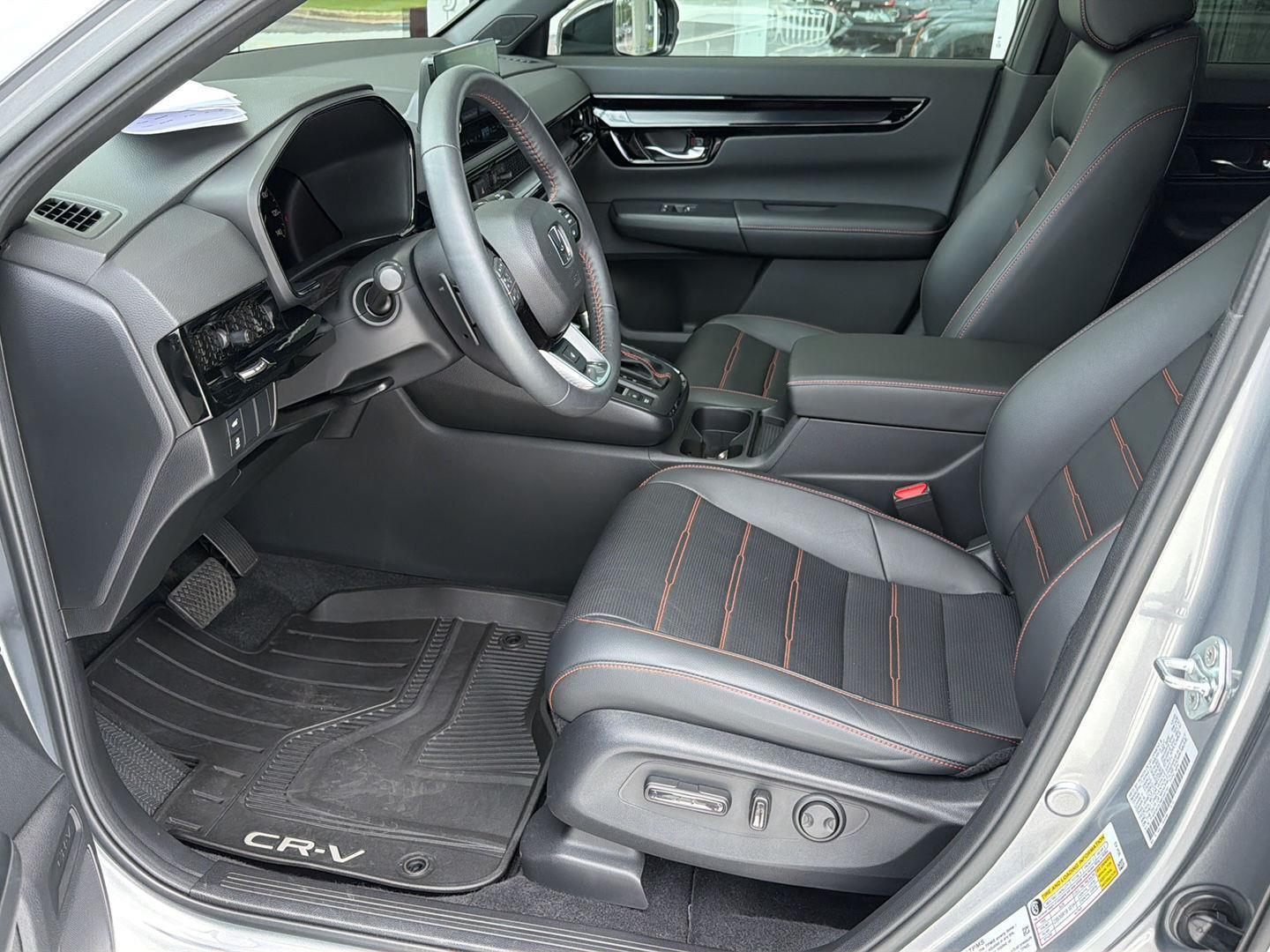 Used 2024 Honda CR-V Hybrid Sedan
