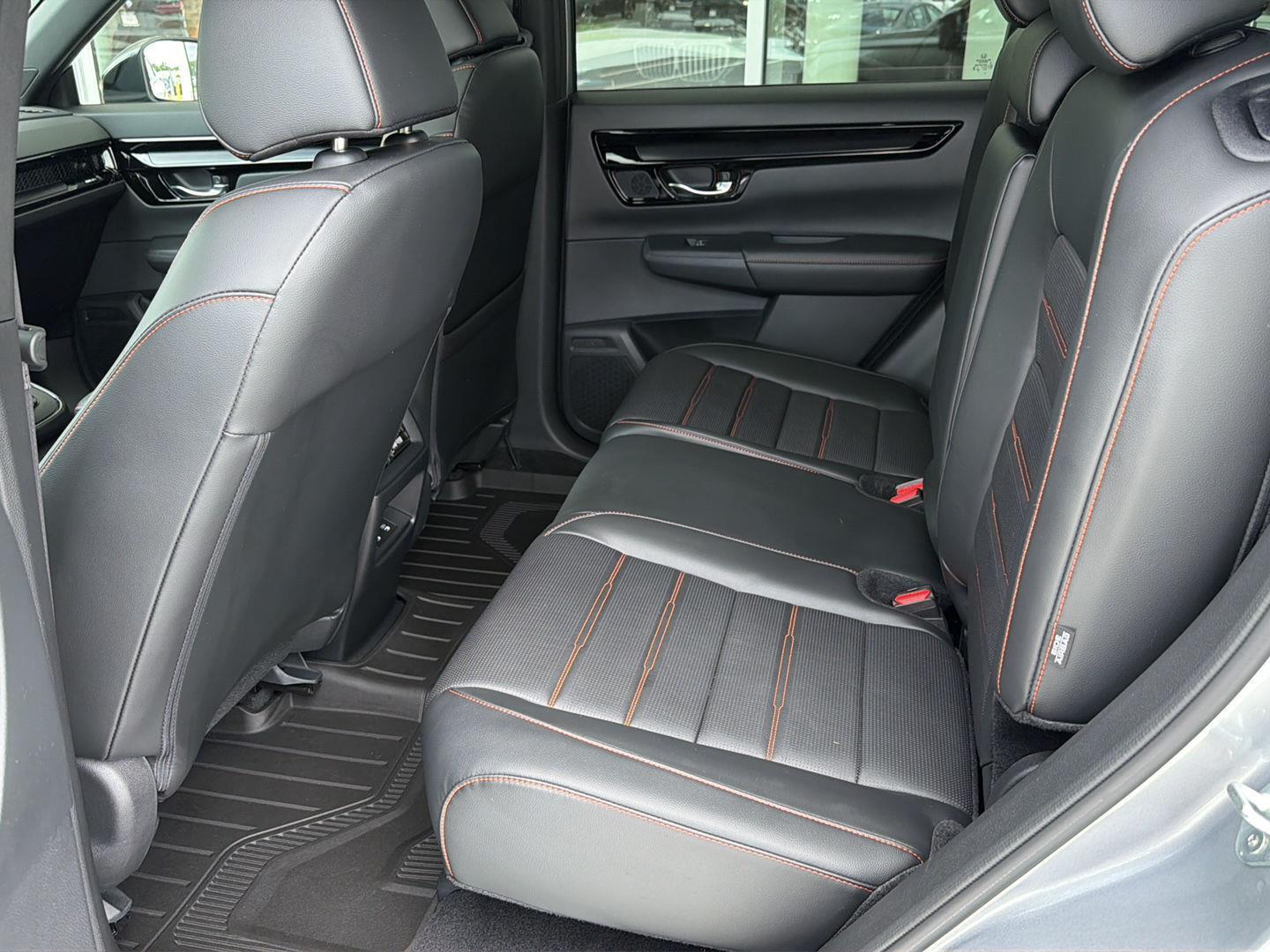 Used 2024 Honda CR-V Hybrid Sedan