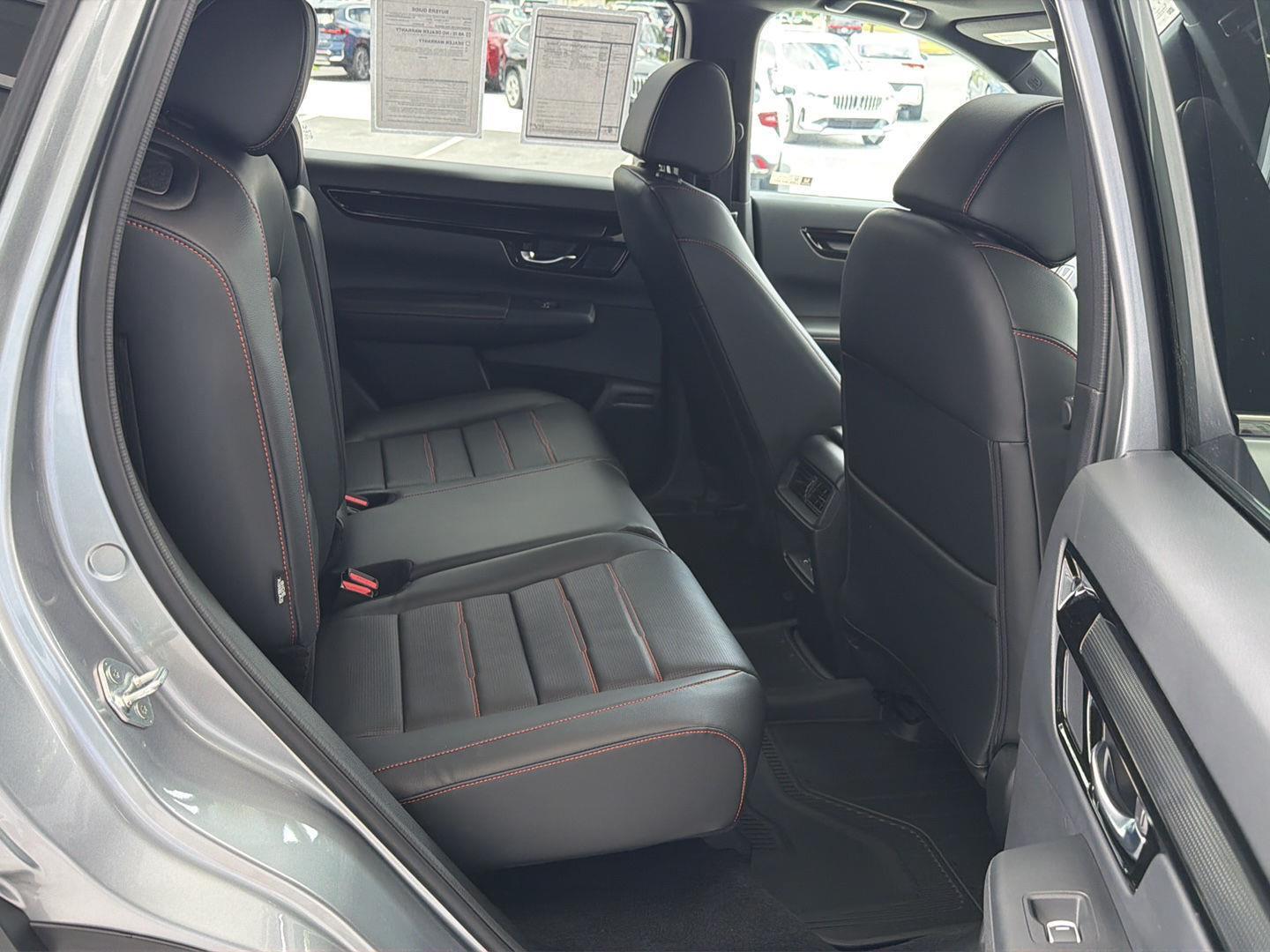 Used 2024 Honda CR-V Hybrid Sedan